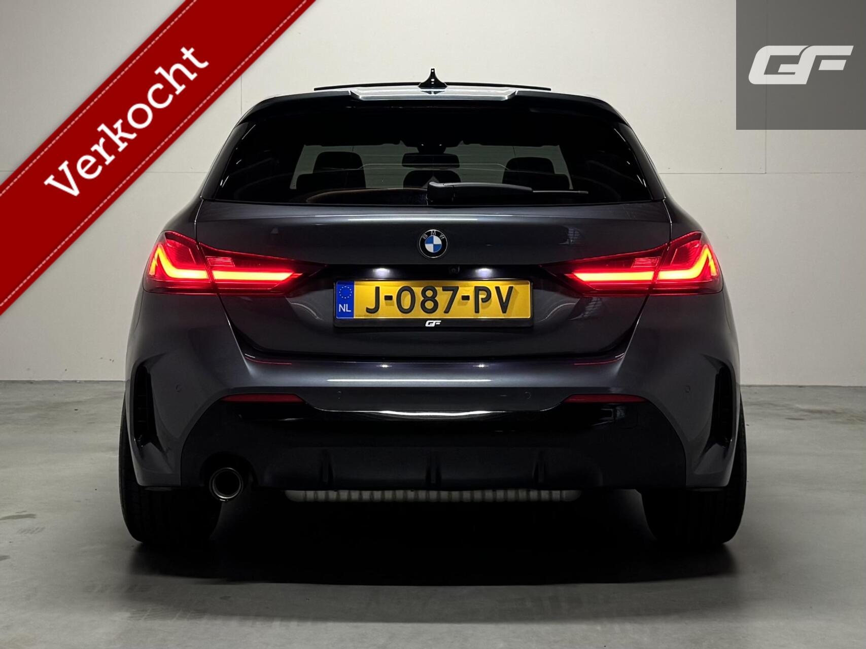 Foto van BMW 118i
