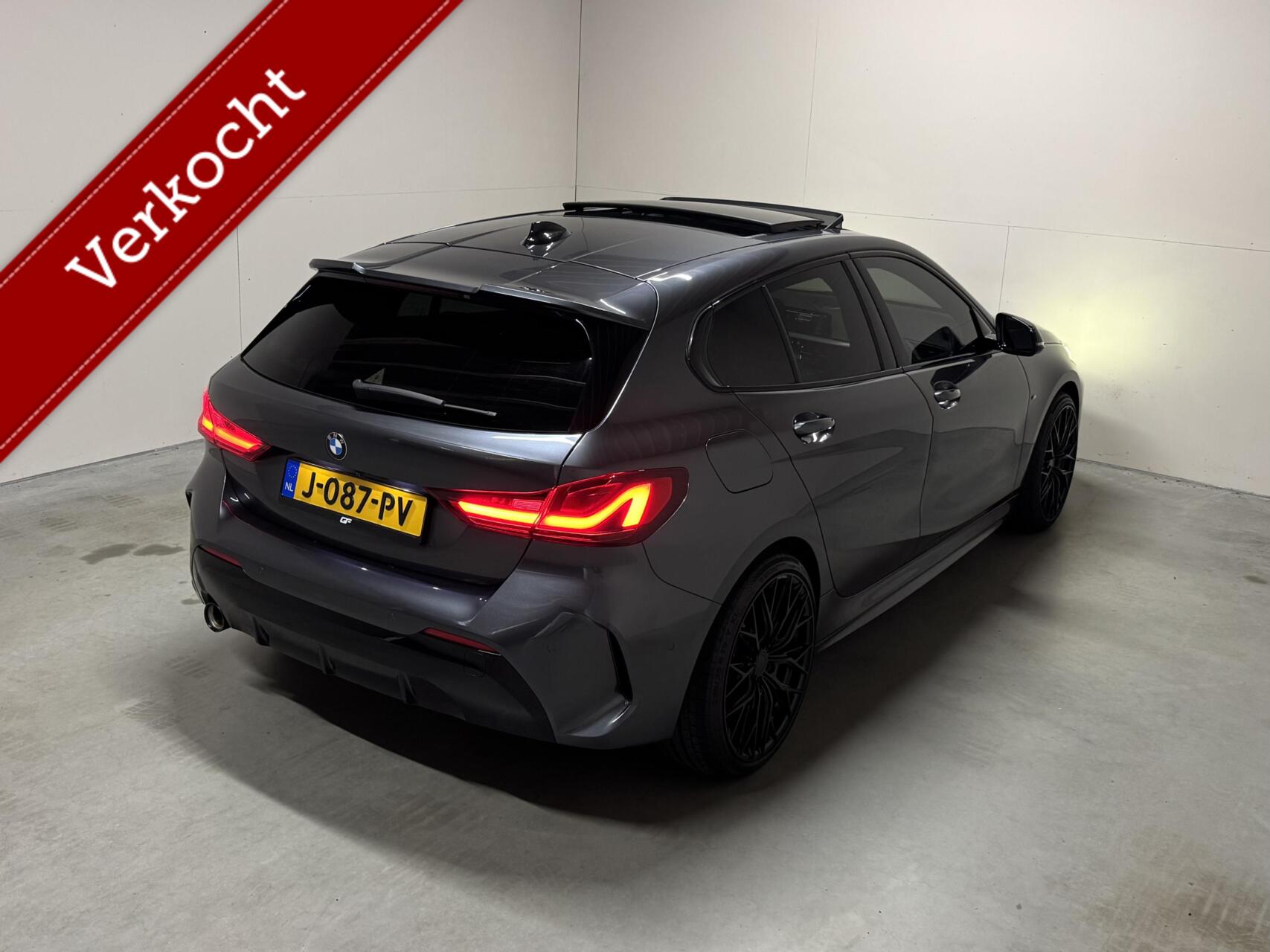 Foto van BMW 118i