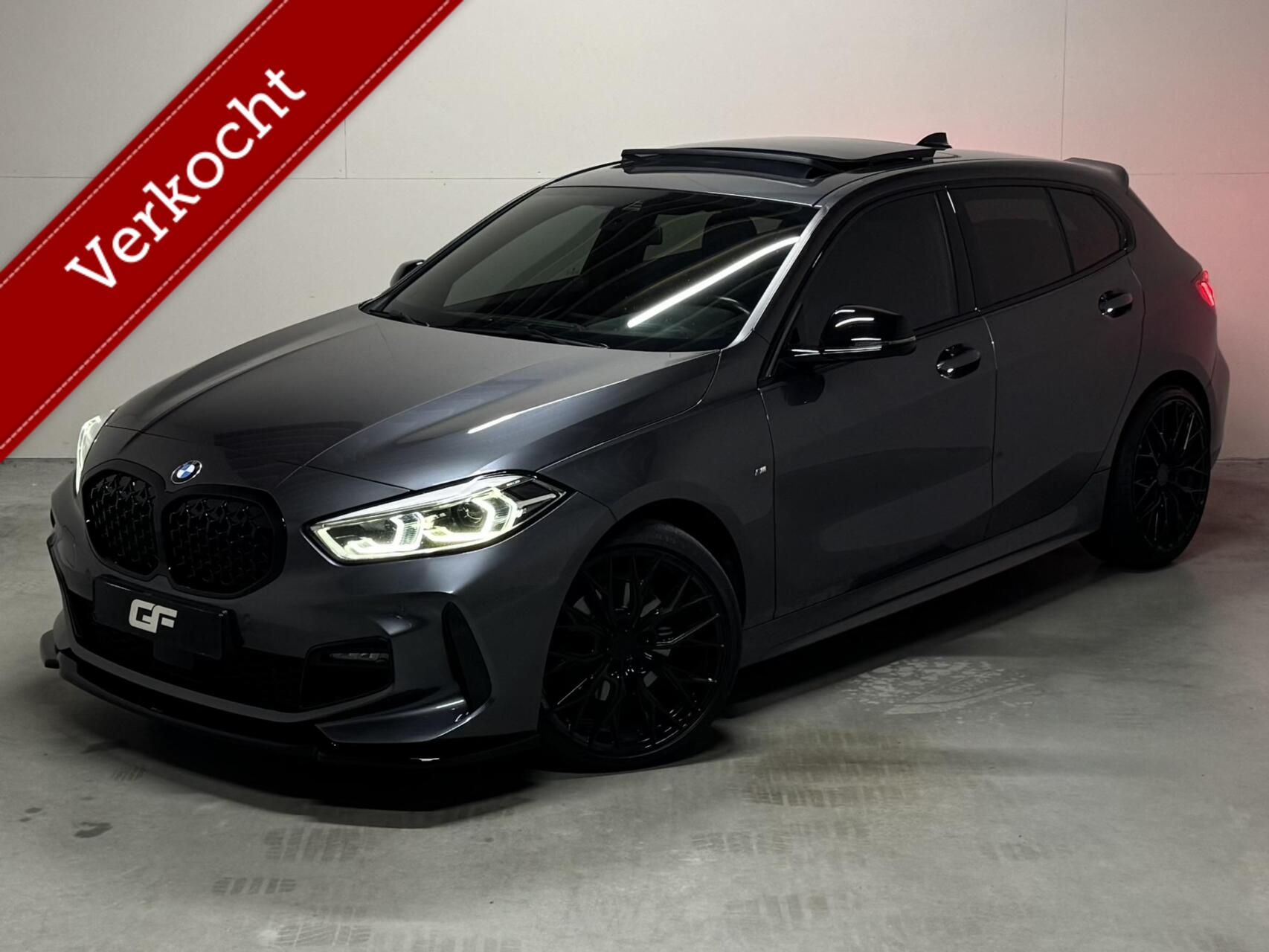 Foto van BMW 118i