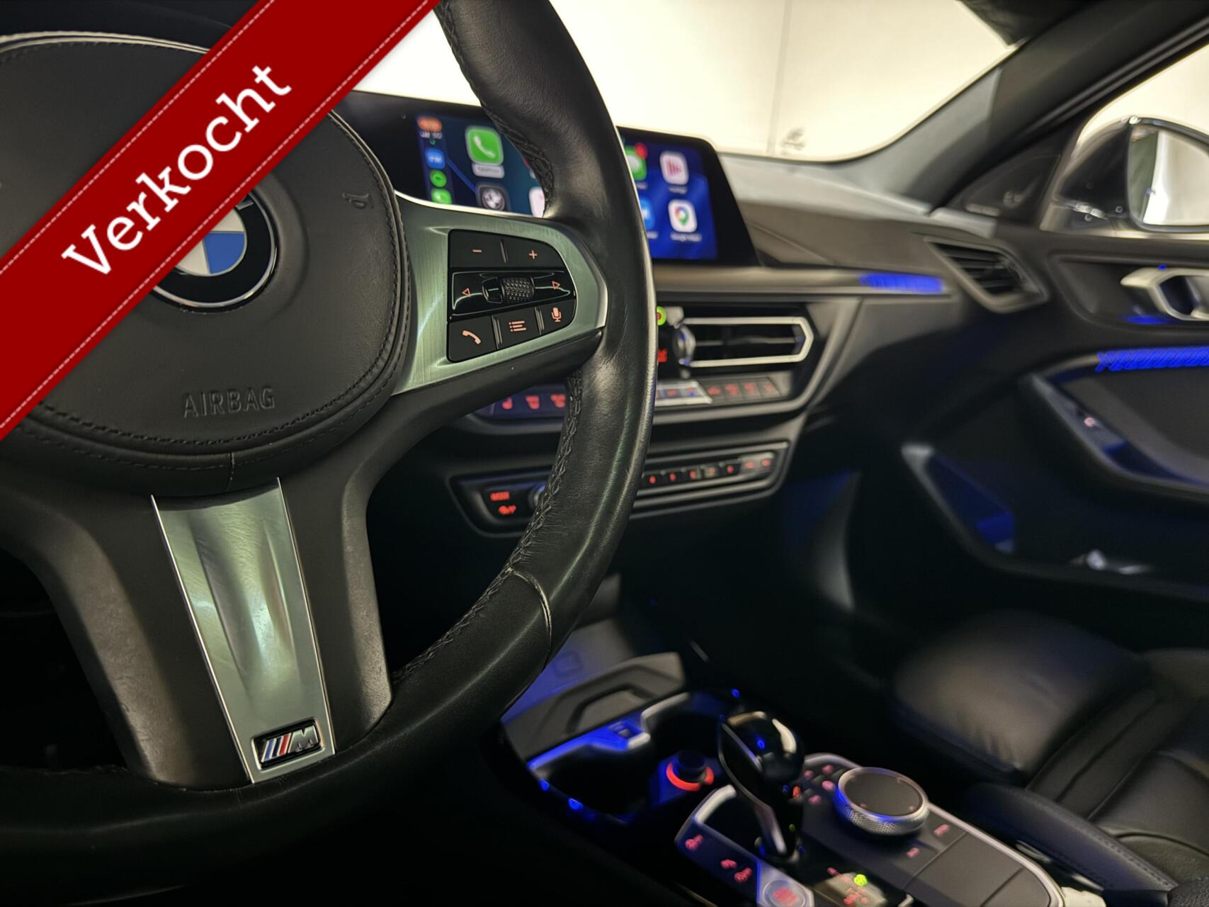 Foto van BMW 118i