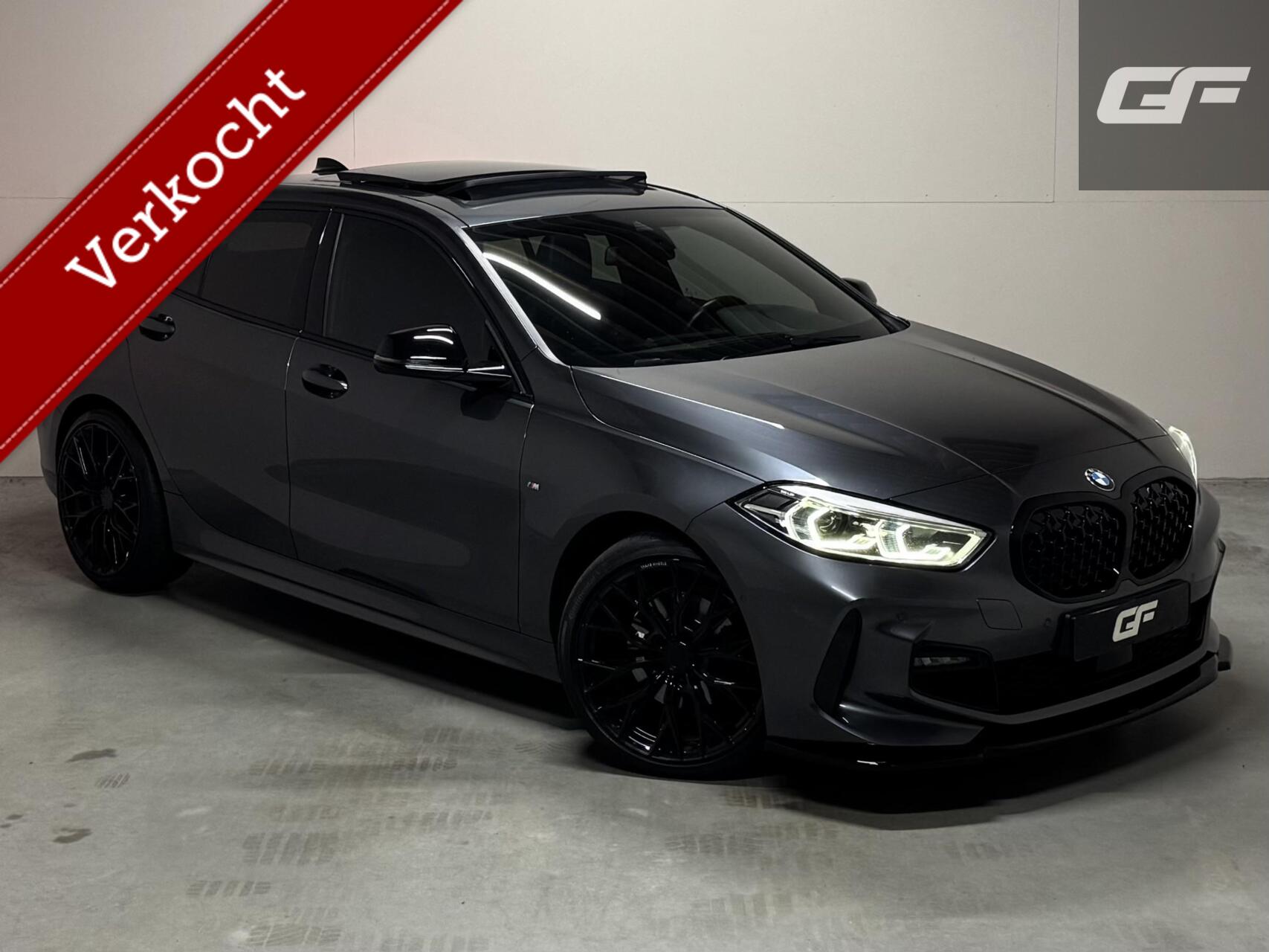 Foto van BMW 118i
