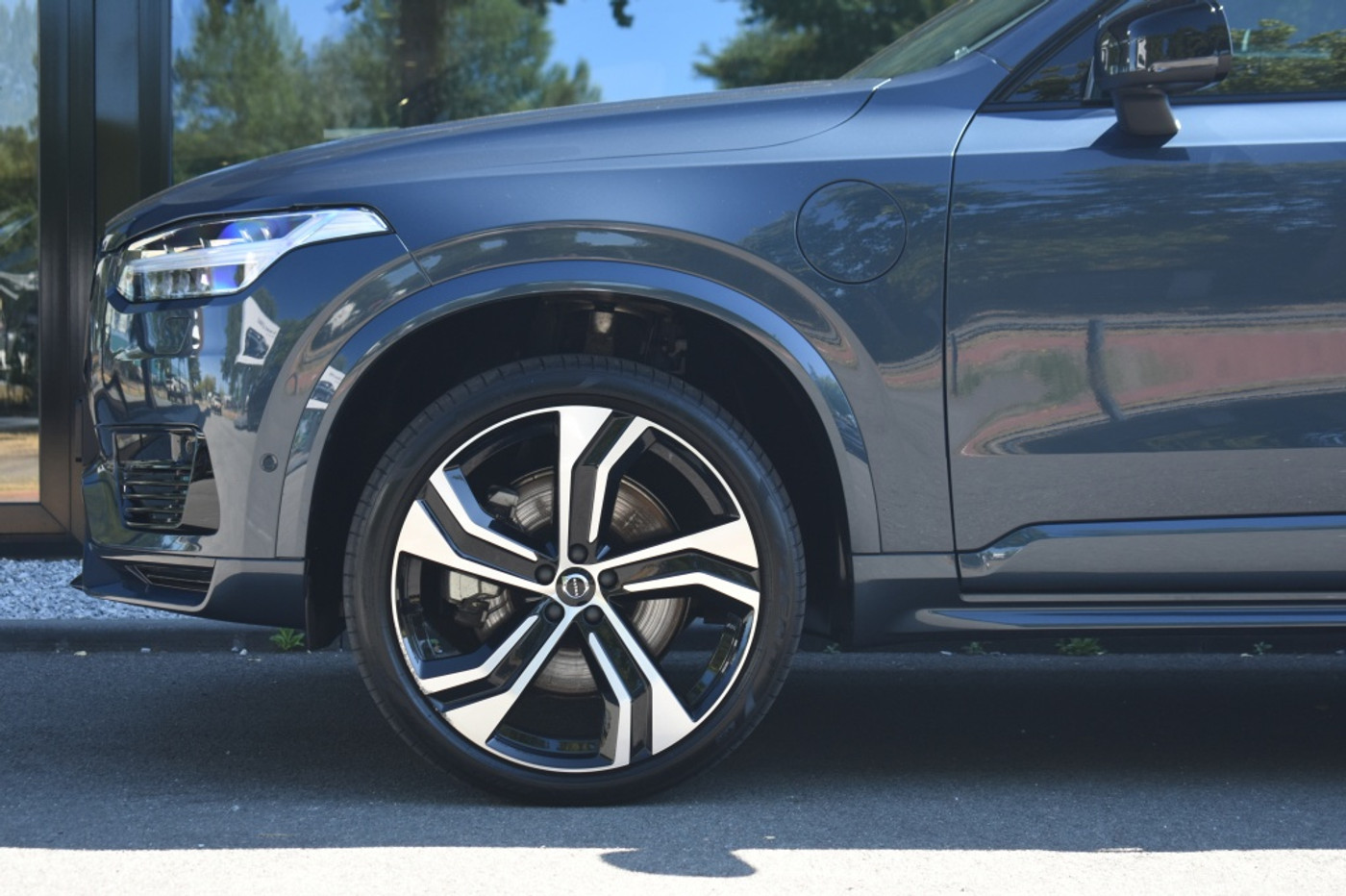 Foto van Volvo Xc90