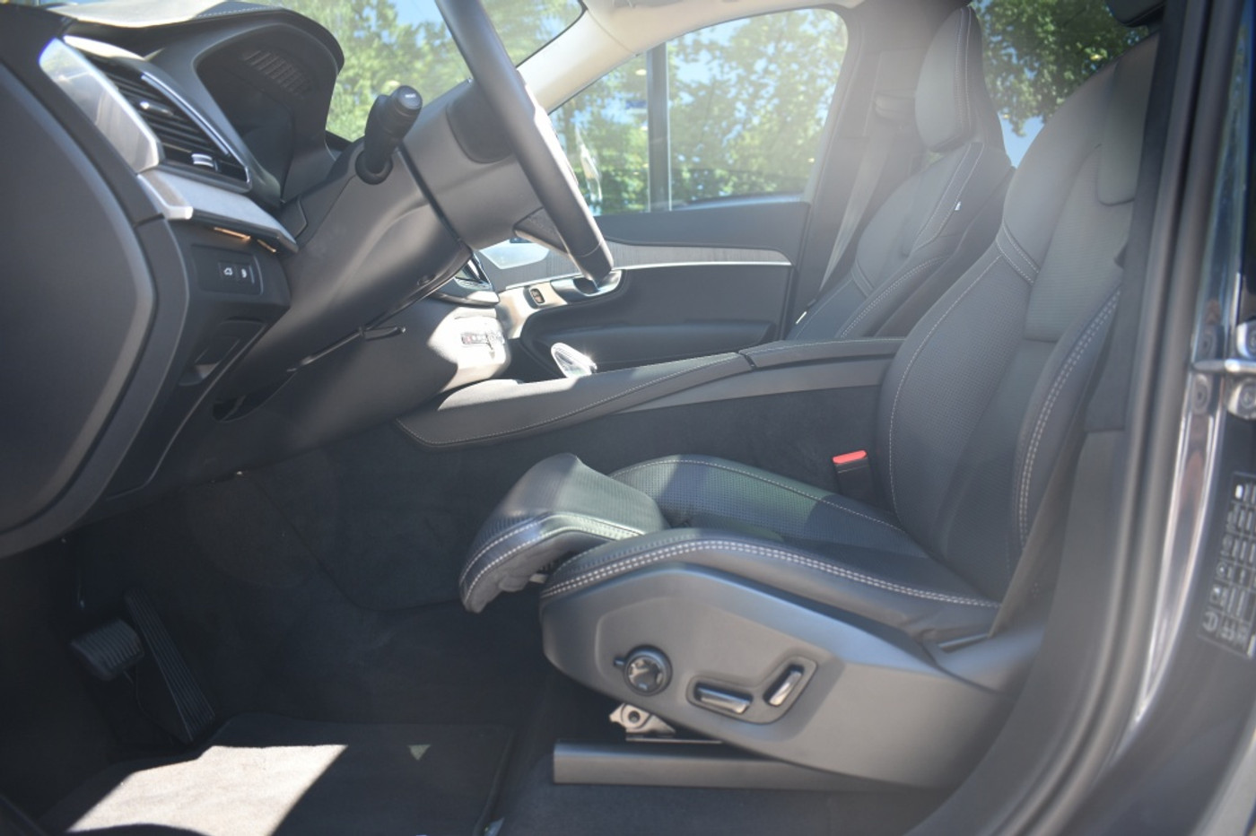Foto van Volvo Xc90