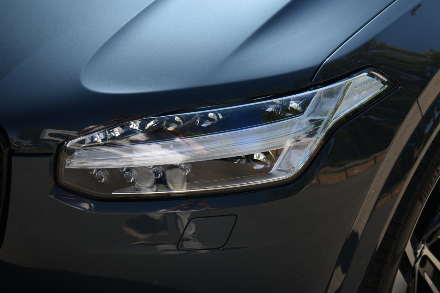 Foto van Volvo Xc90