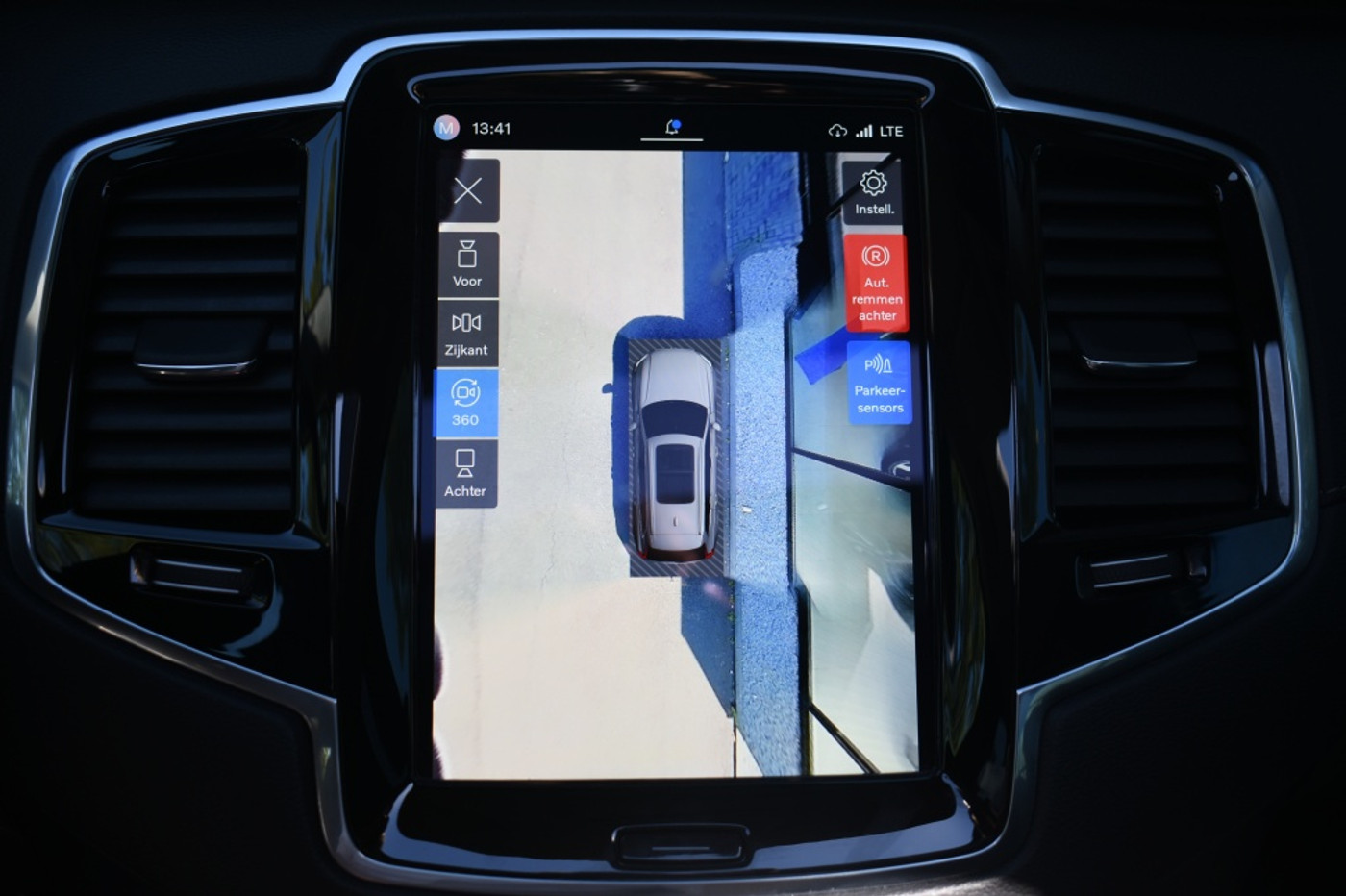 Foto van Volvo Xc90