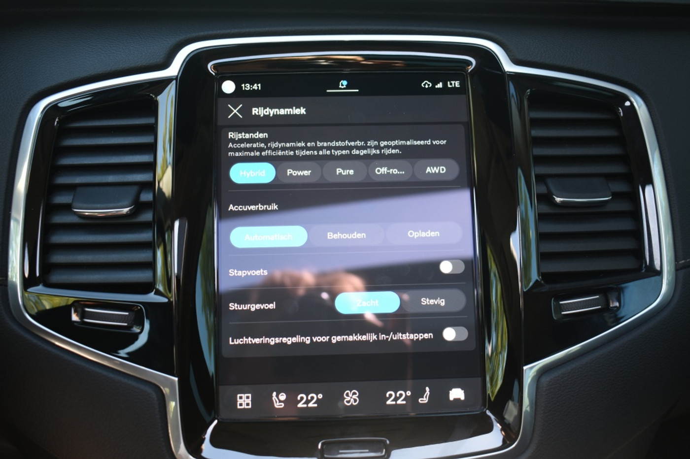 Foto van Volvo Xc90