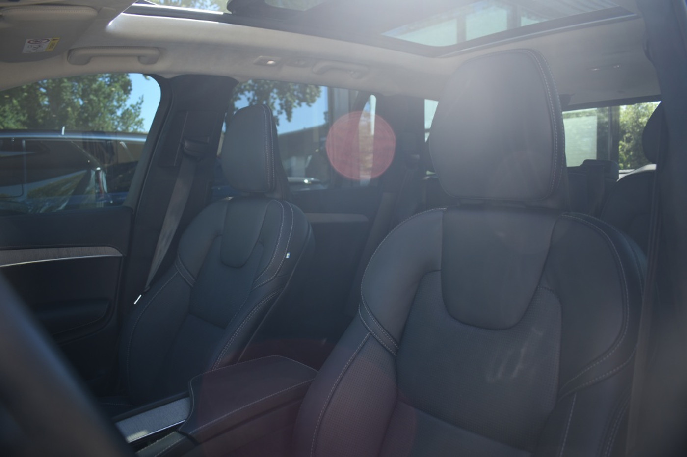 Foto van Volvo Xc90