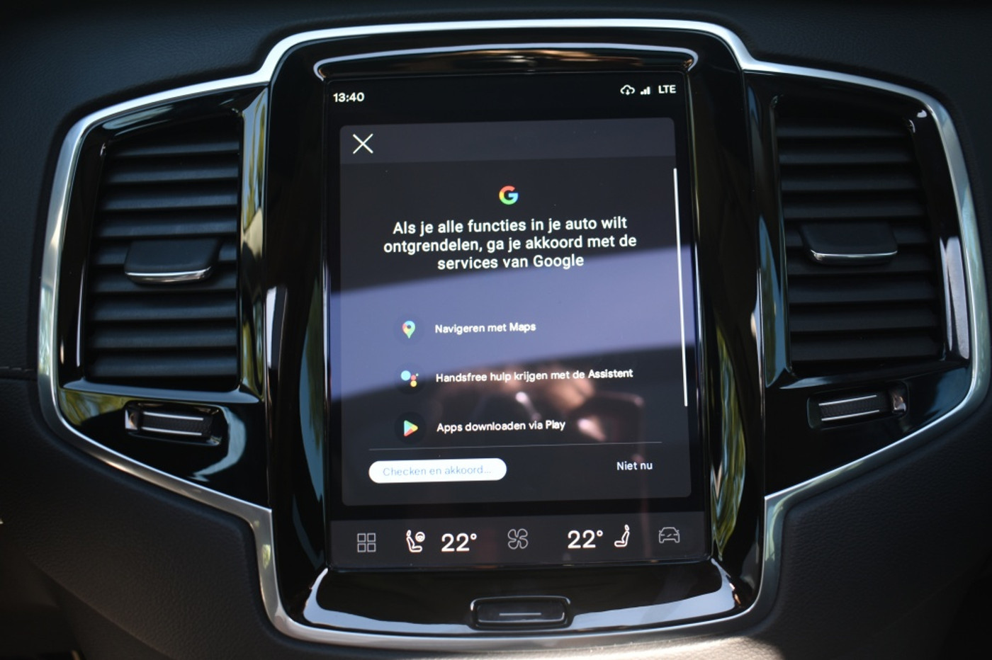 Foto van Volvo Xc90