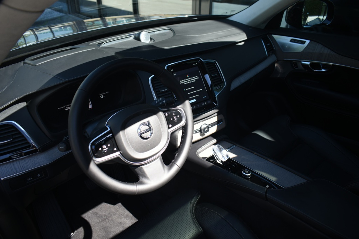 Foto van Volvo Xc90