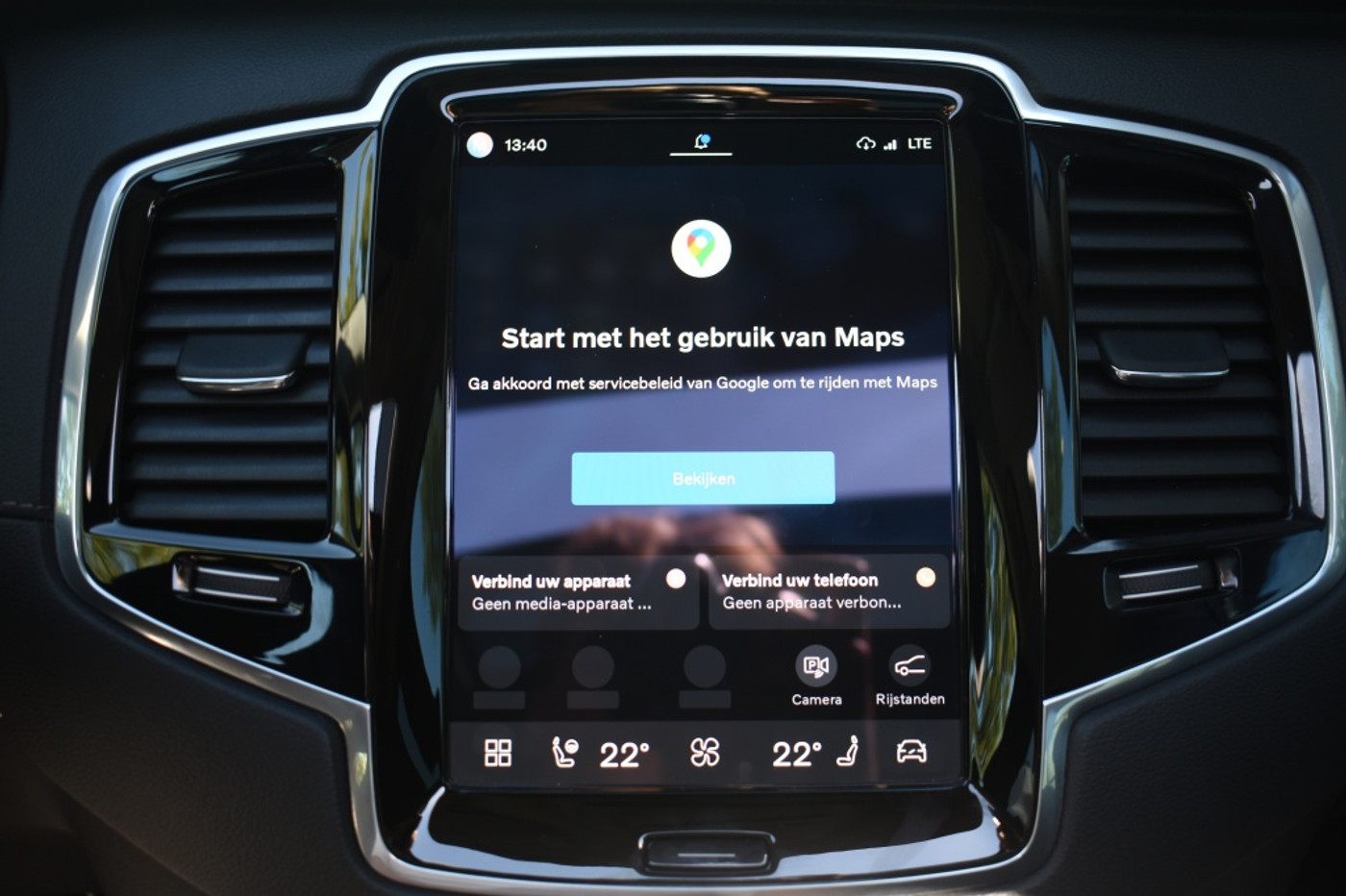 Foto van Volvo Xc90