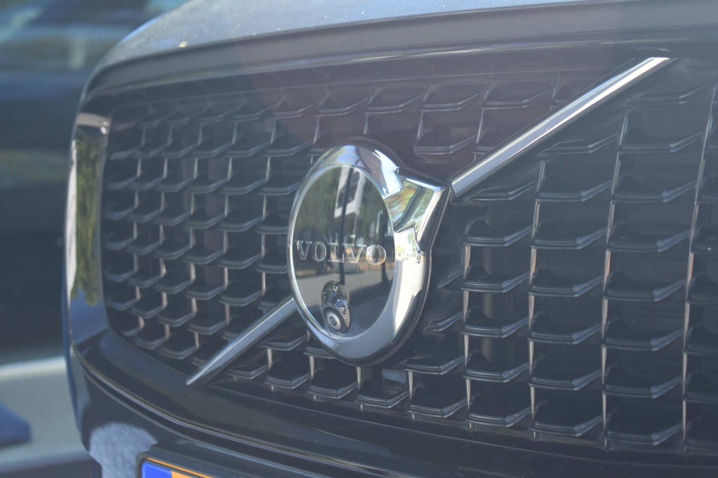 Foto van Volvo Xc90