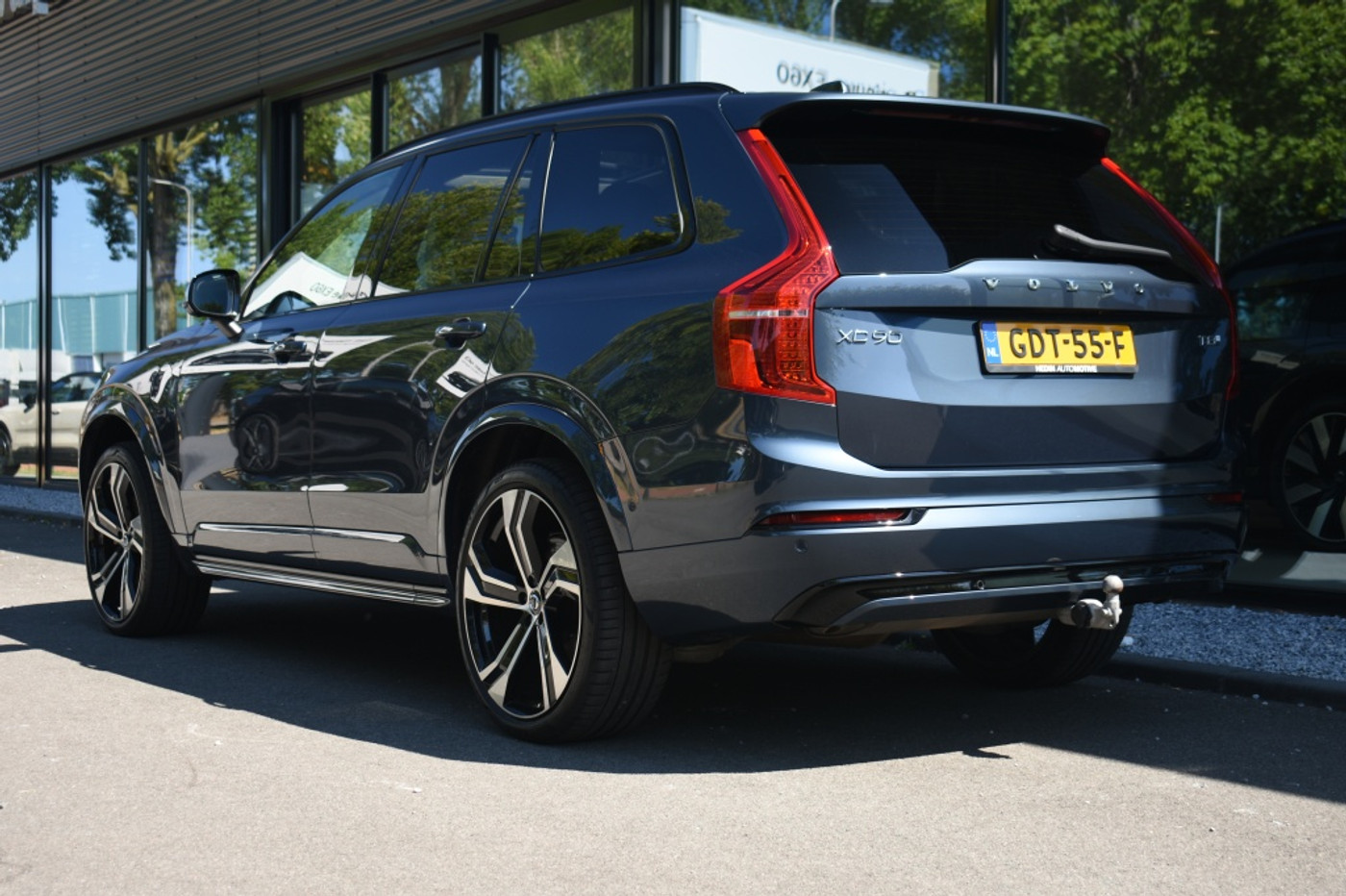 Foto van Volvo Xc90