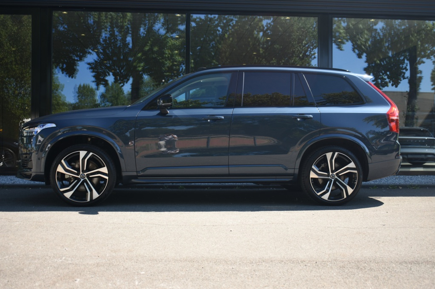 Foto van Volvo Xc90