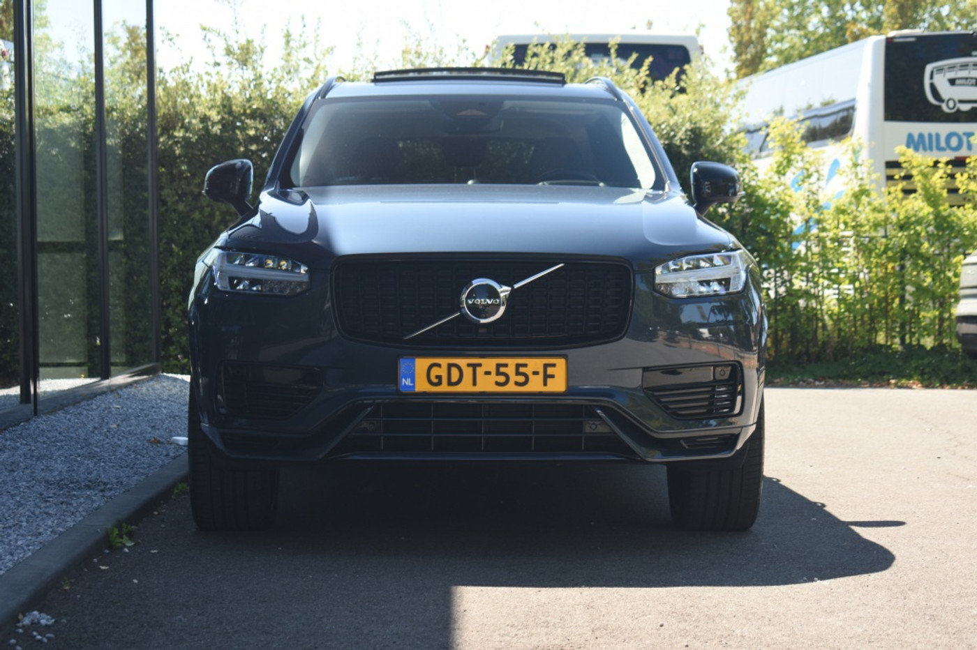 Foto van Volvo Xc90