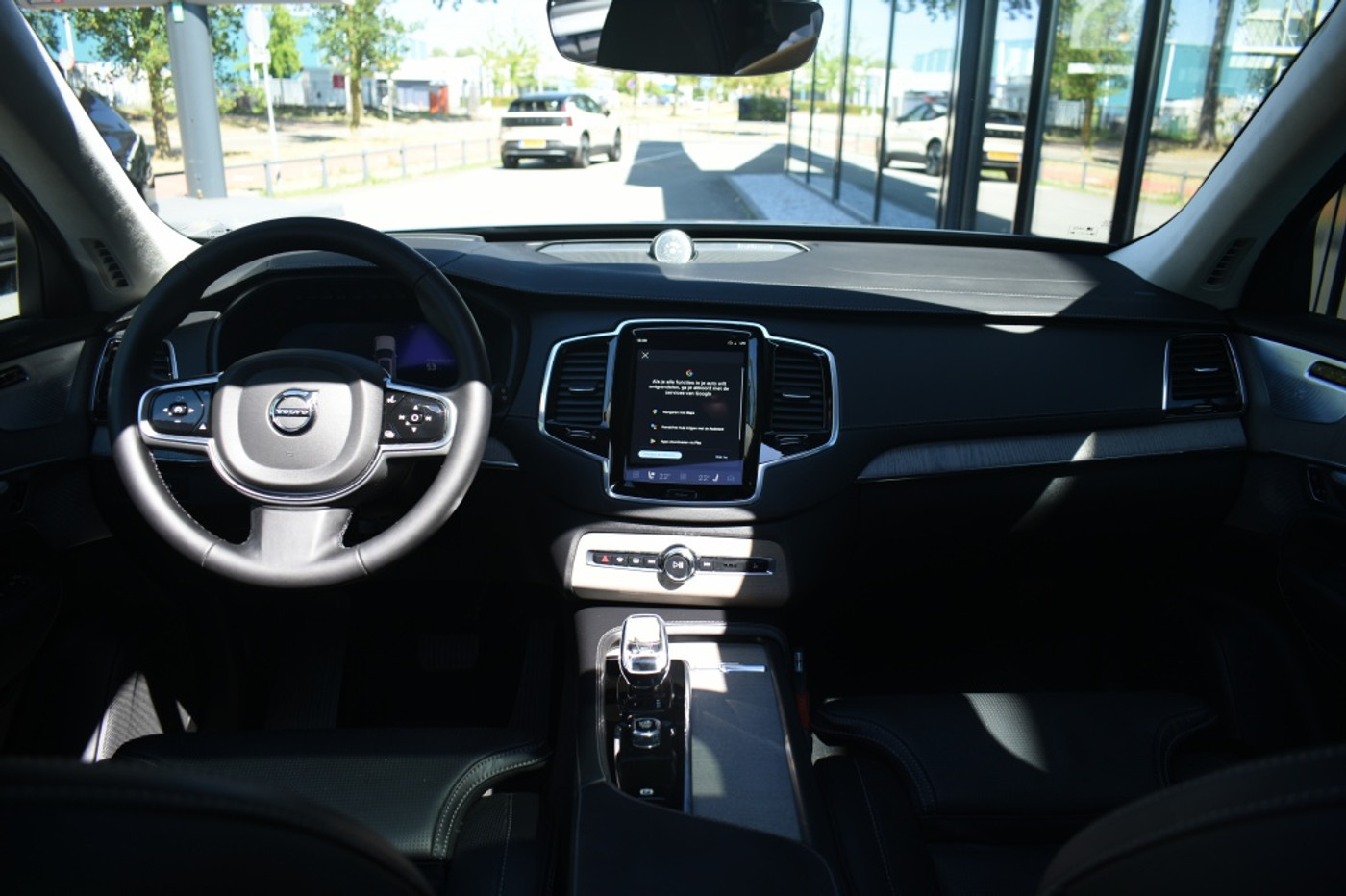 Foto van Volvo Xc90