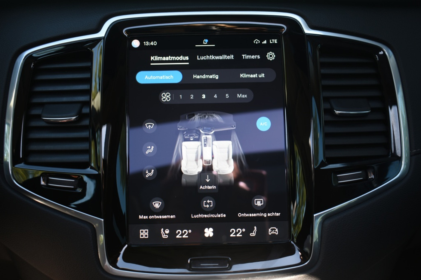 Foto van Volvo Xc90