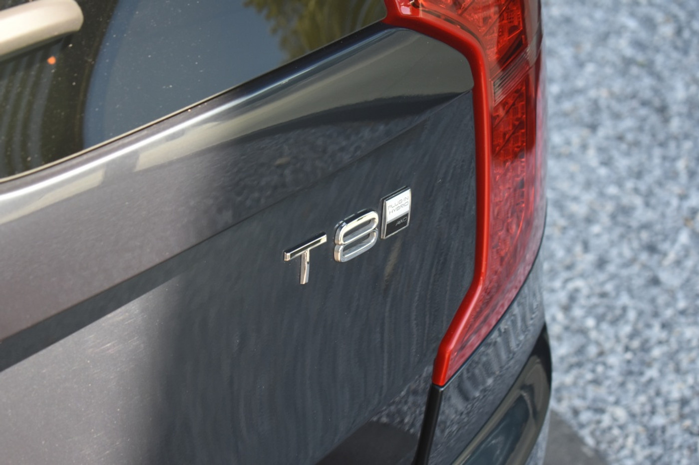 Foto van Volvo Xc90