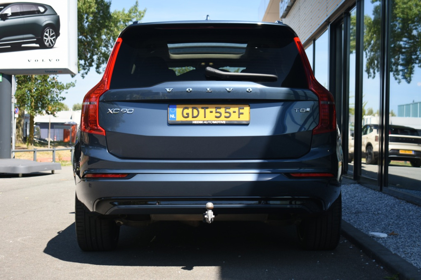 Foto van Volvo Xc90