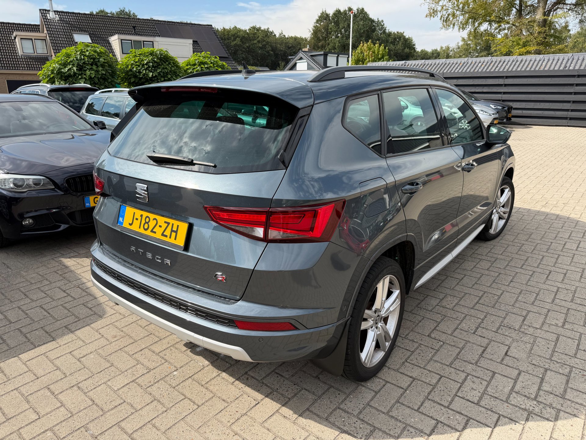 Foto van Seat Ateca