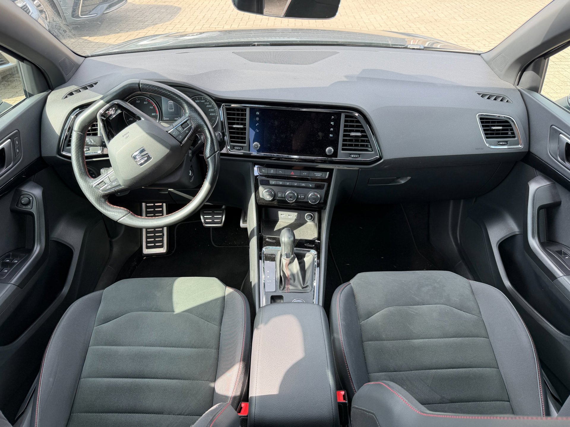 Foto van Seat Ateca