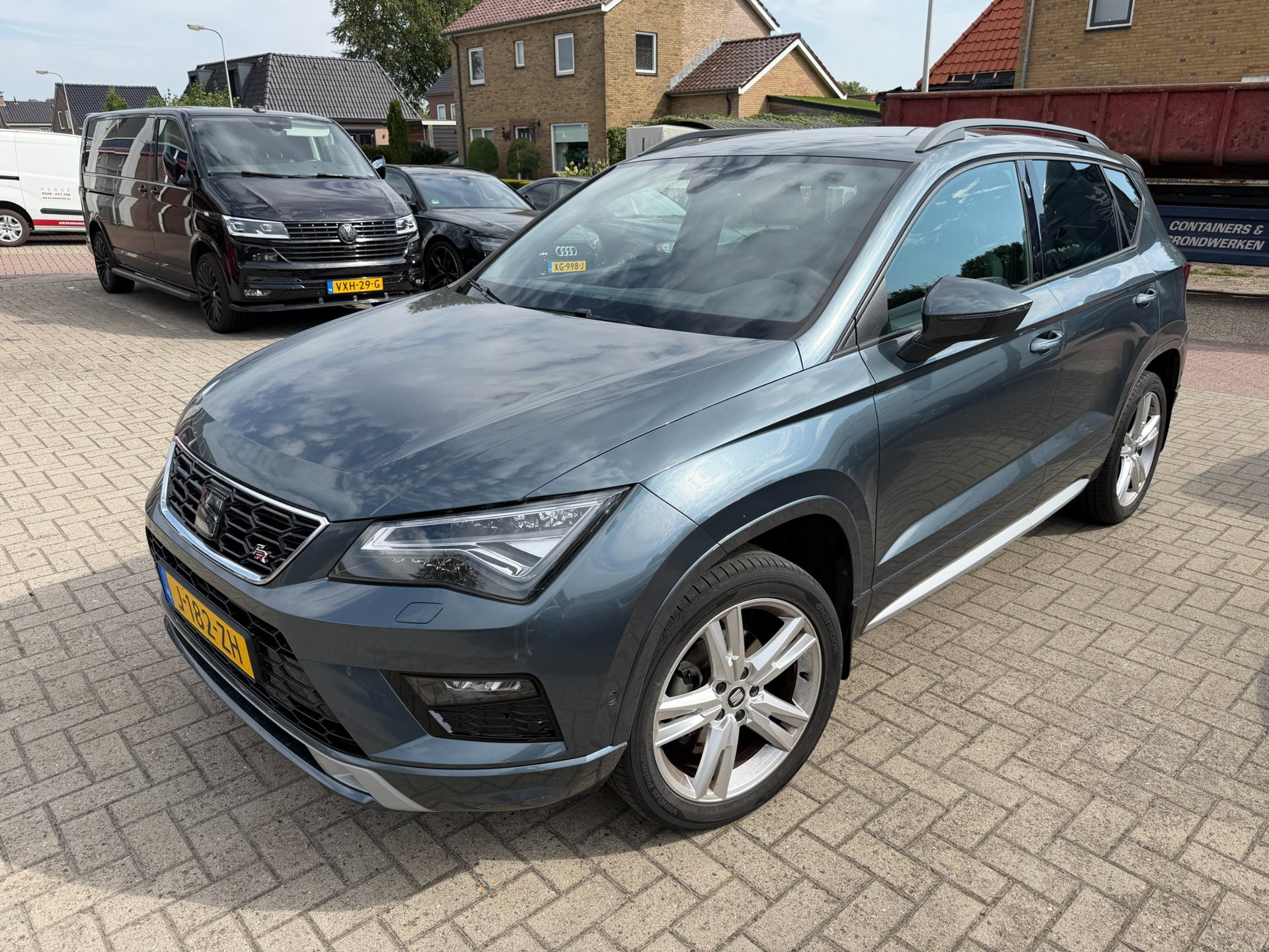 Foto van Seat Ateca