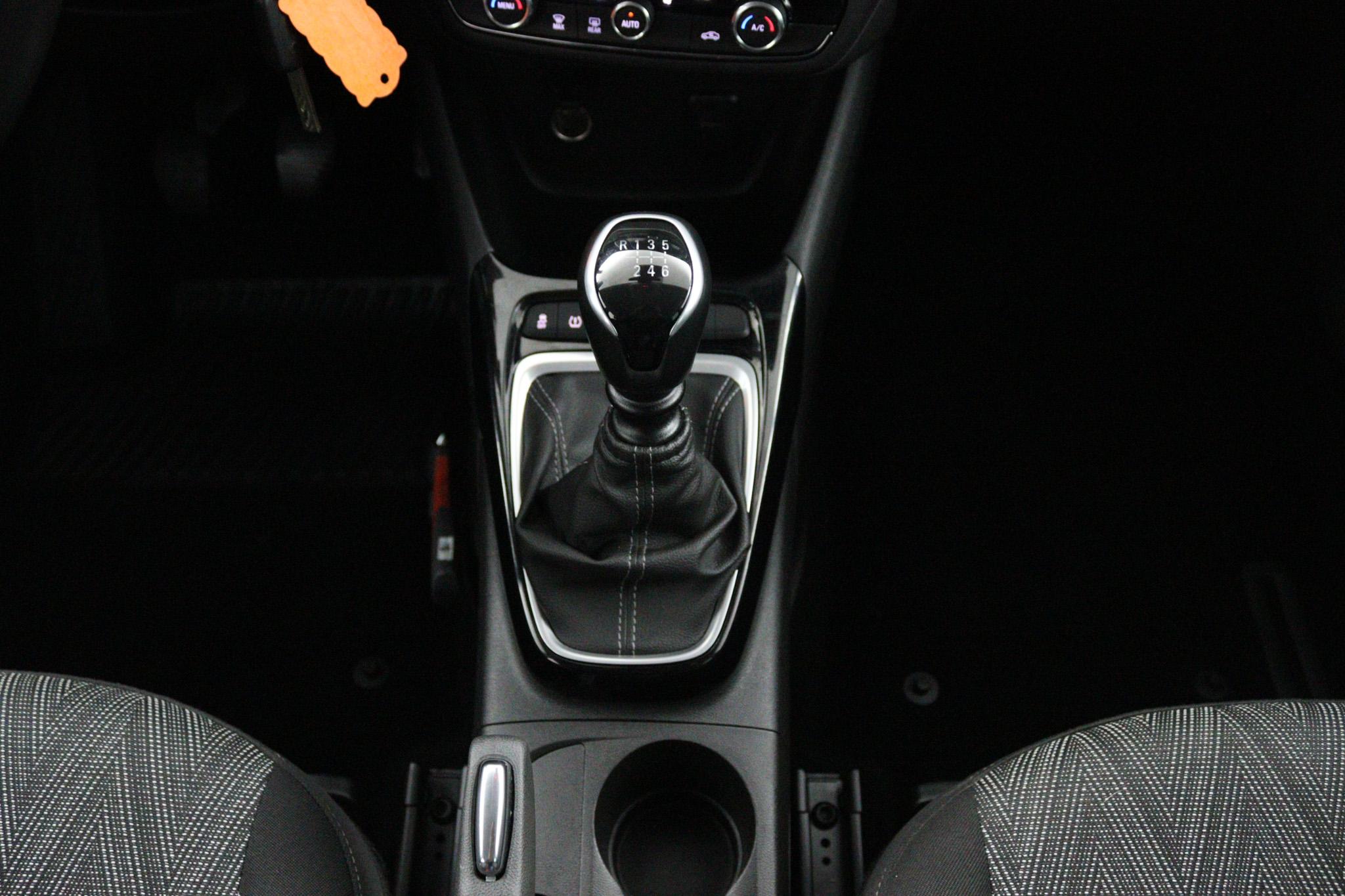 Foto van Opel Crossland X