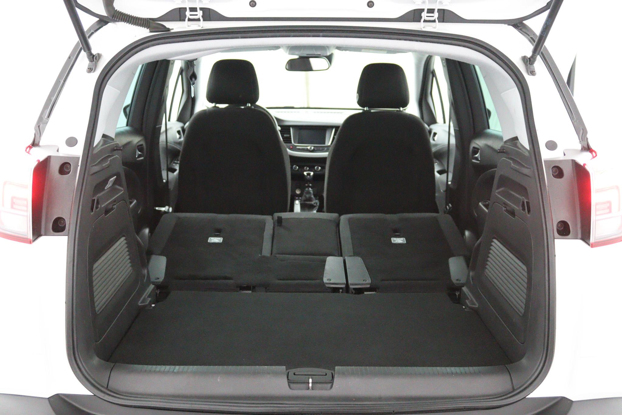Foto van Opel Crossland X