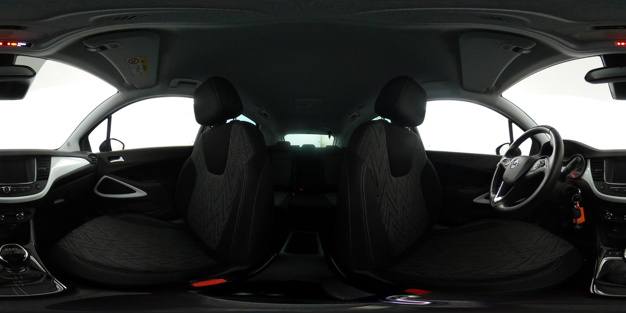 Foto van Opel Crossland X