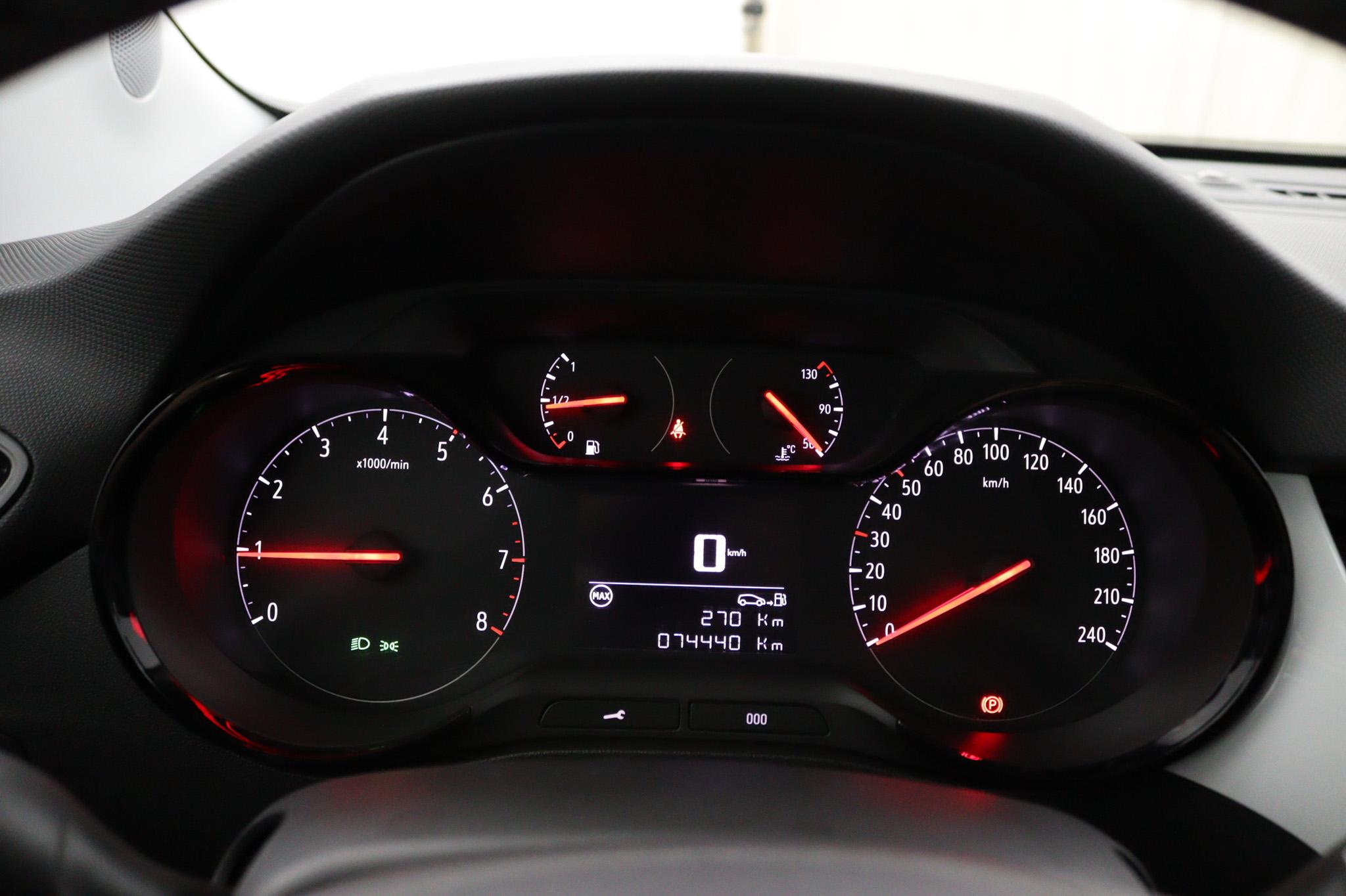 Foto van Opel Crossland X