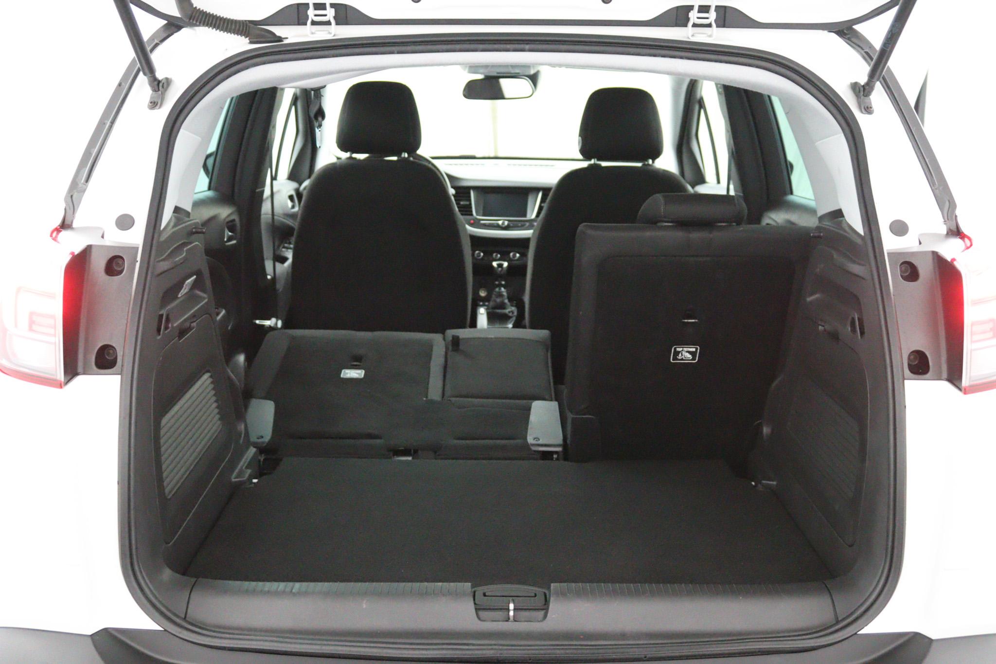 Foto van Opel Crossland X
