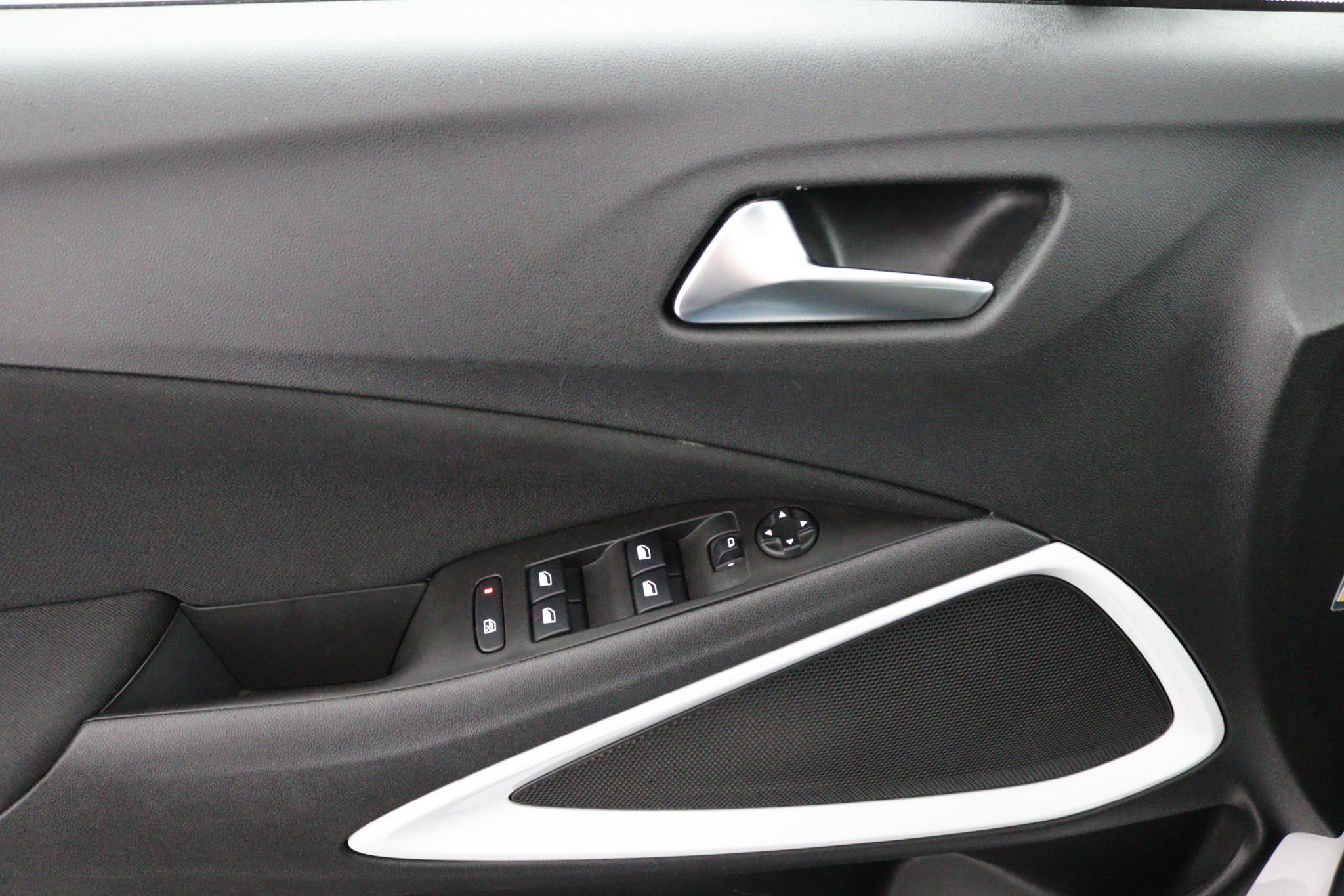 Foto van Opel Crossland X