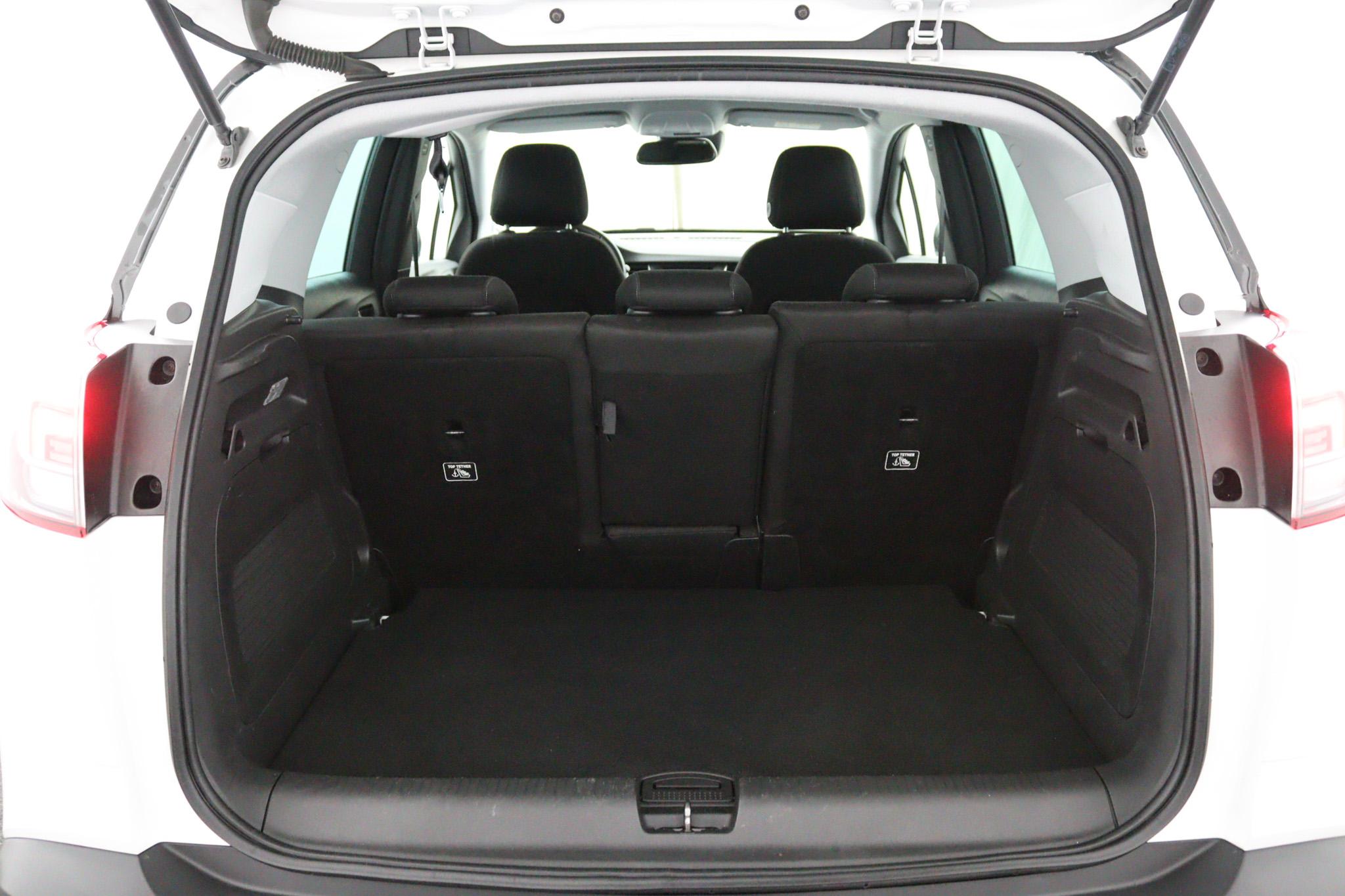 Foto van Opel Crossland X