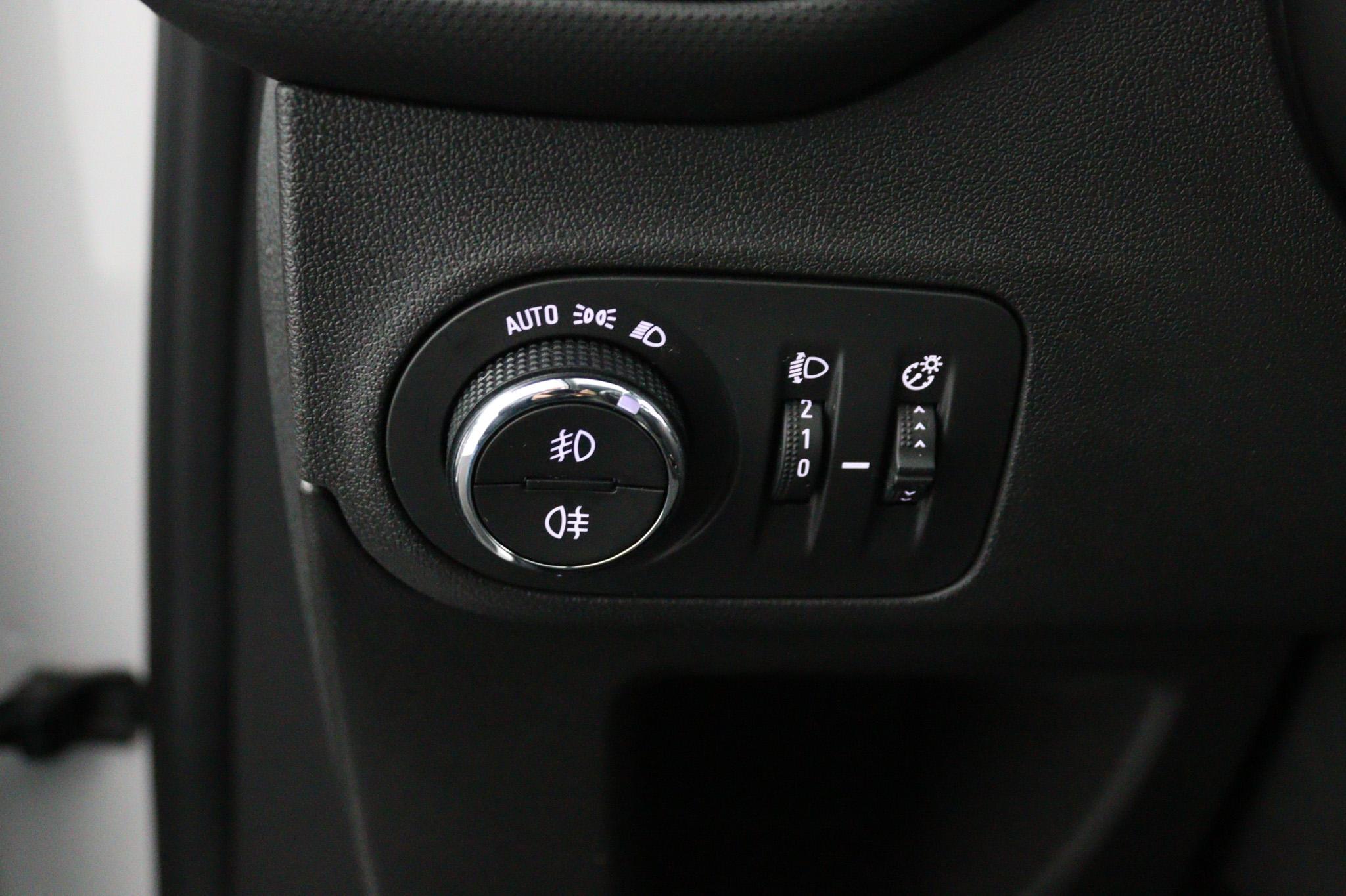 Foto van Opel Crossland X