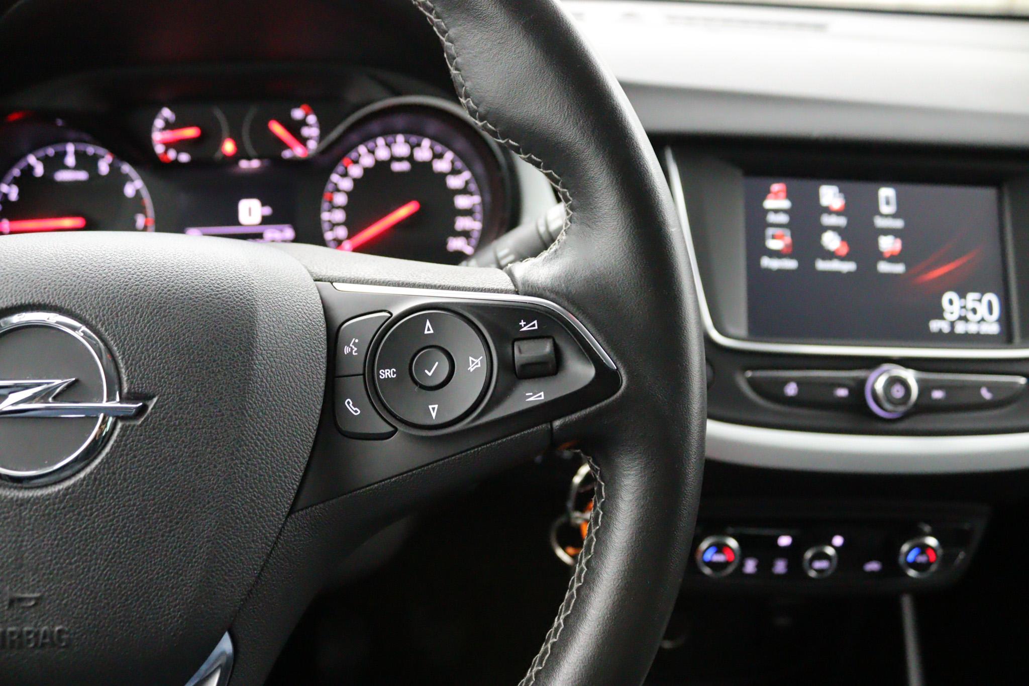 Foto van Opel Crossland X