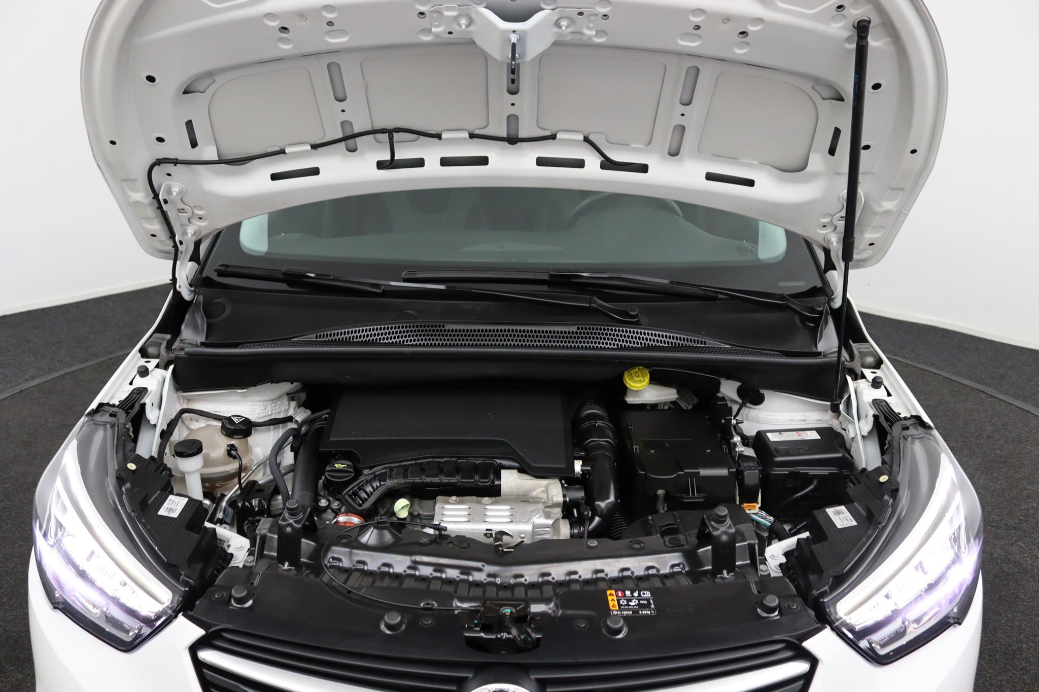 Foto van Opel Crossland X