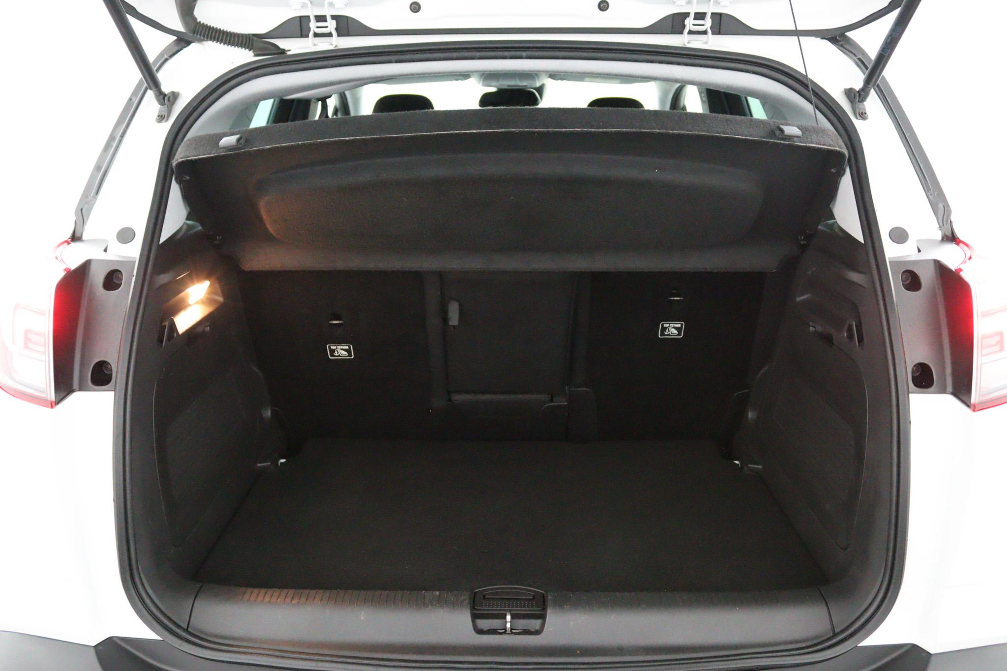 Foto van Opel Crossland X