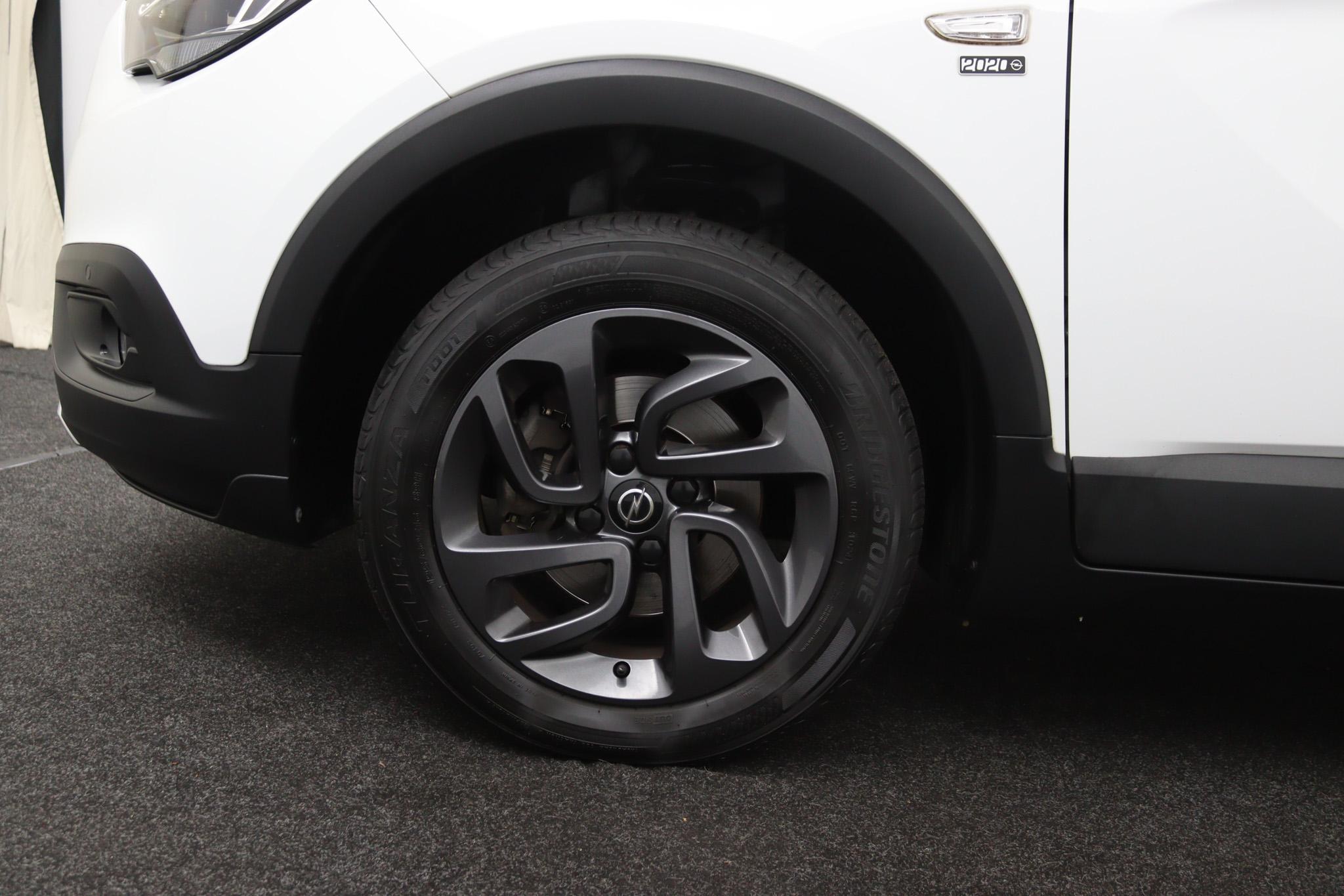 Foto van Opel Crossland X