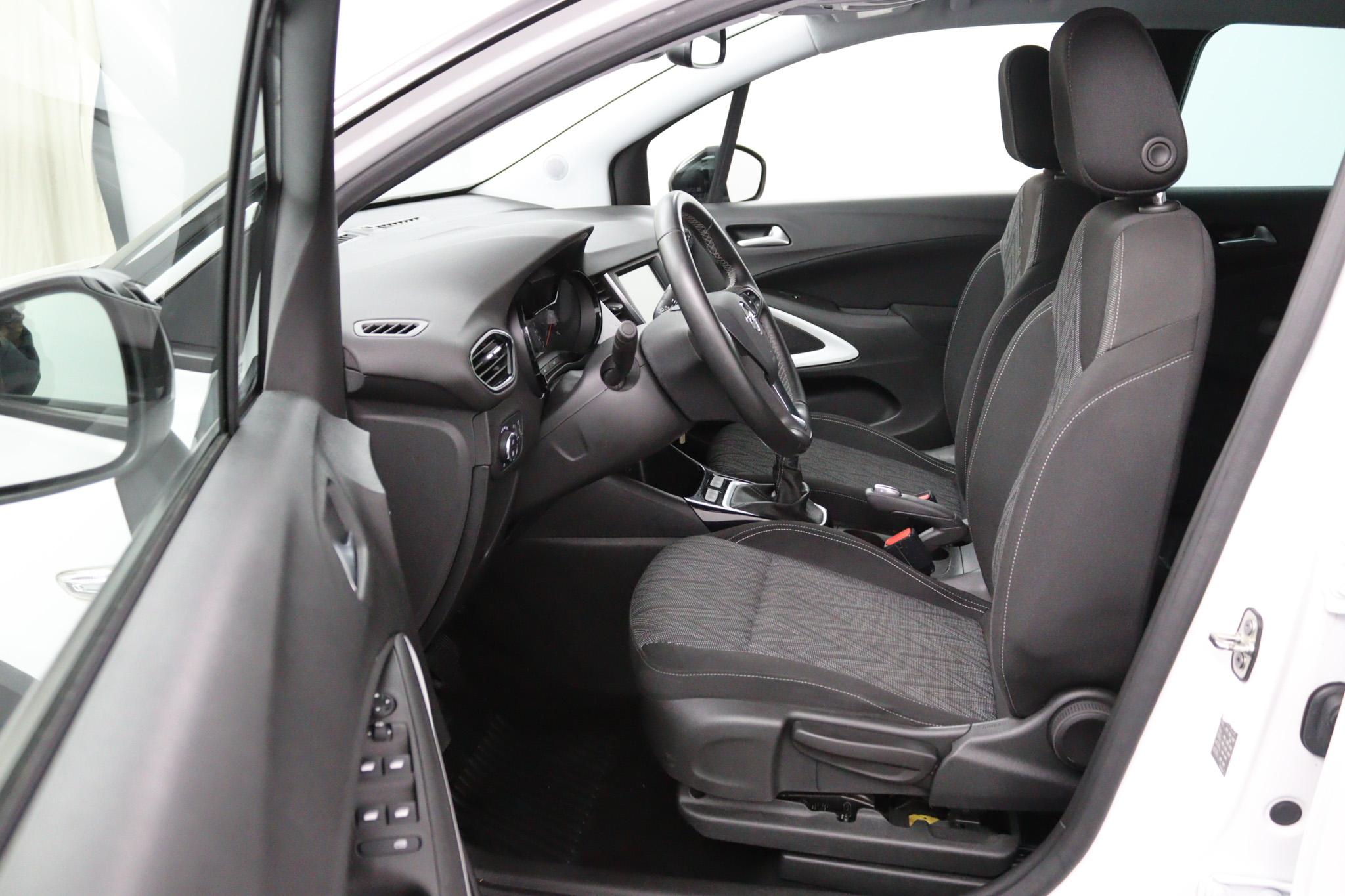 Foto van Opel Crossland X