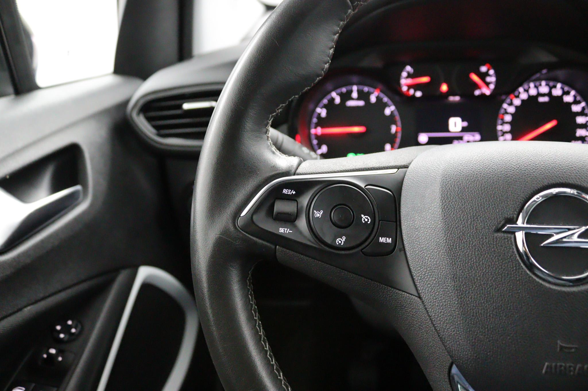 Foto van Opel Crossland X