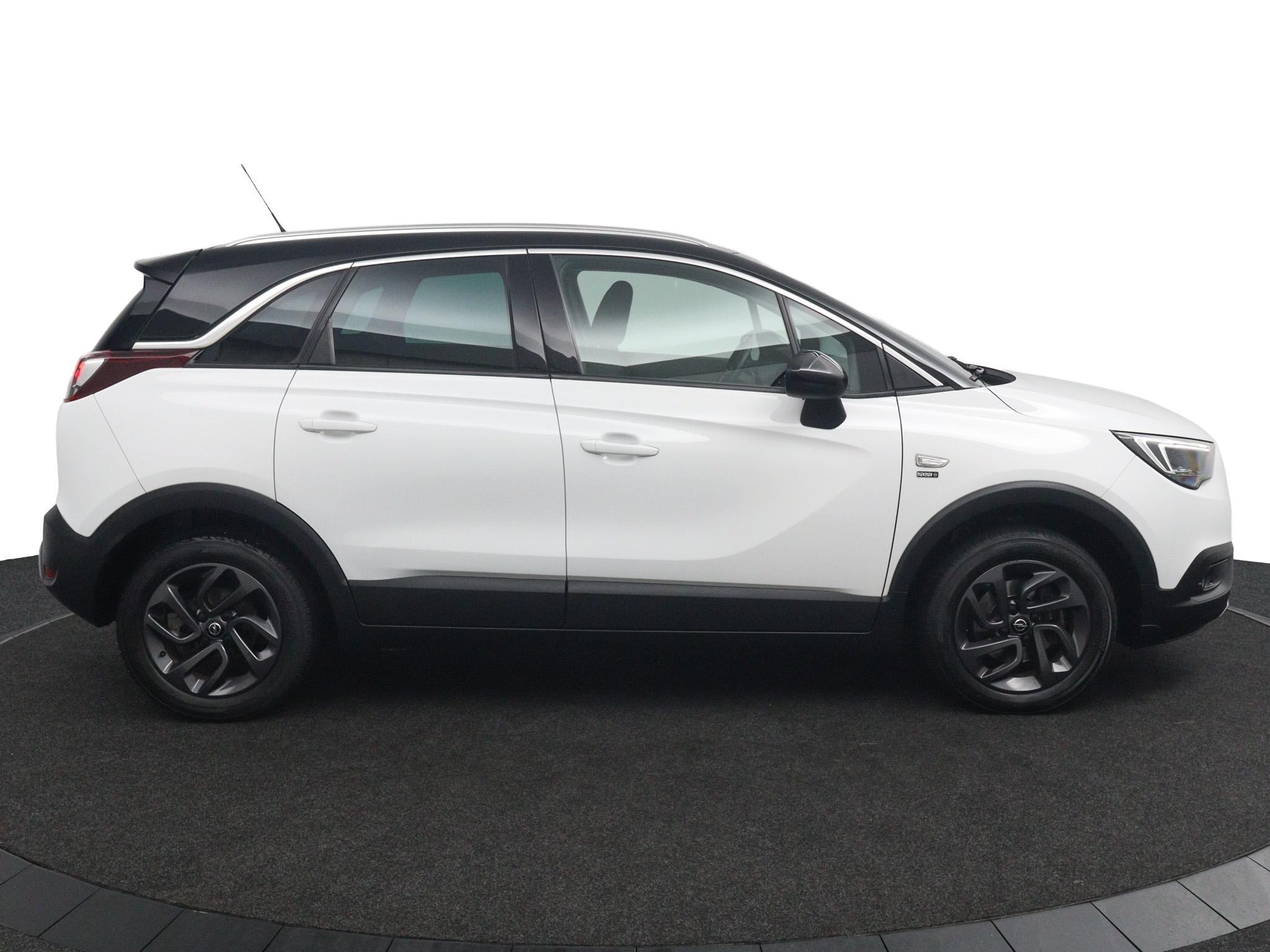 Foto van Opel Crossland X