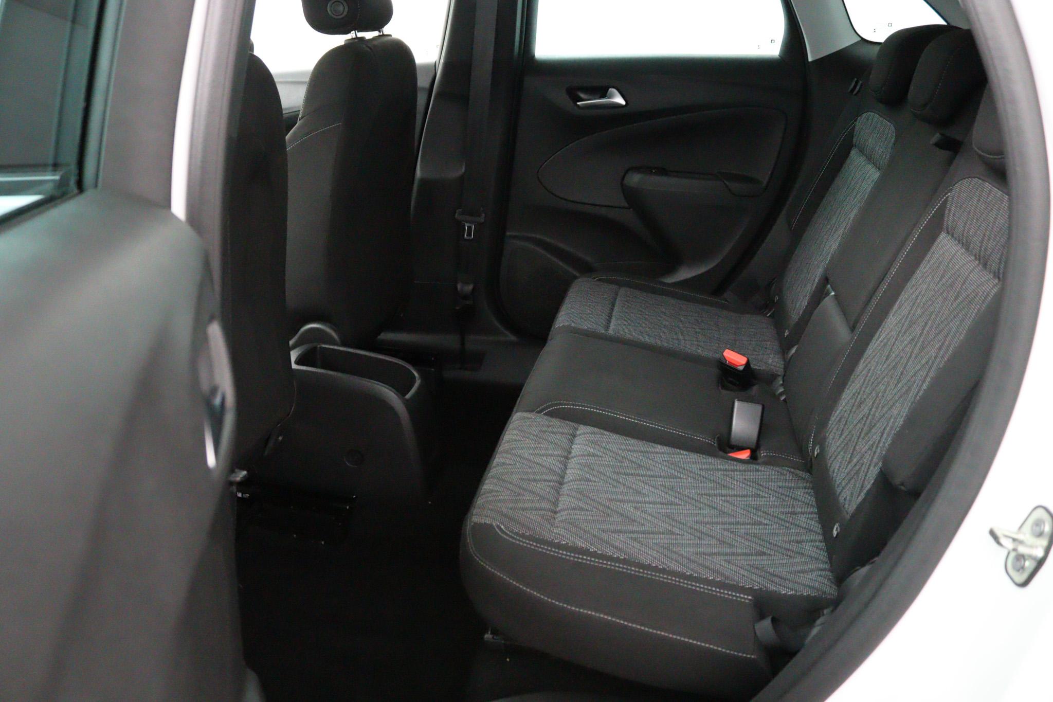 Foto van Opel Crossland X