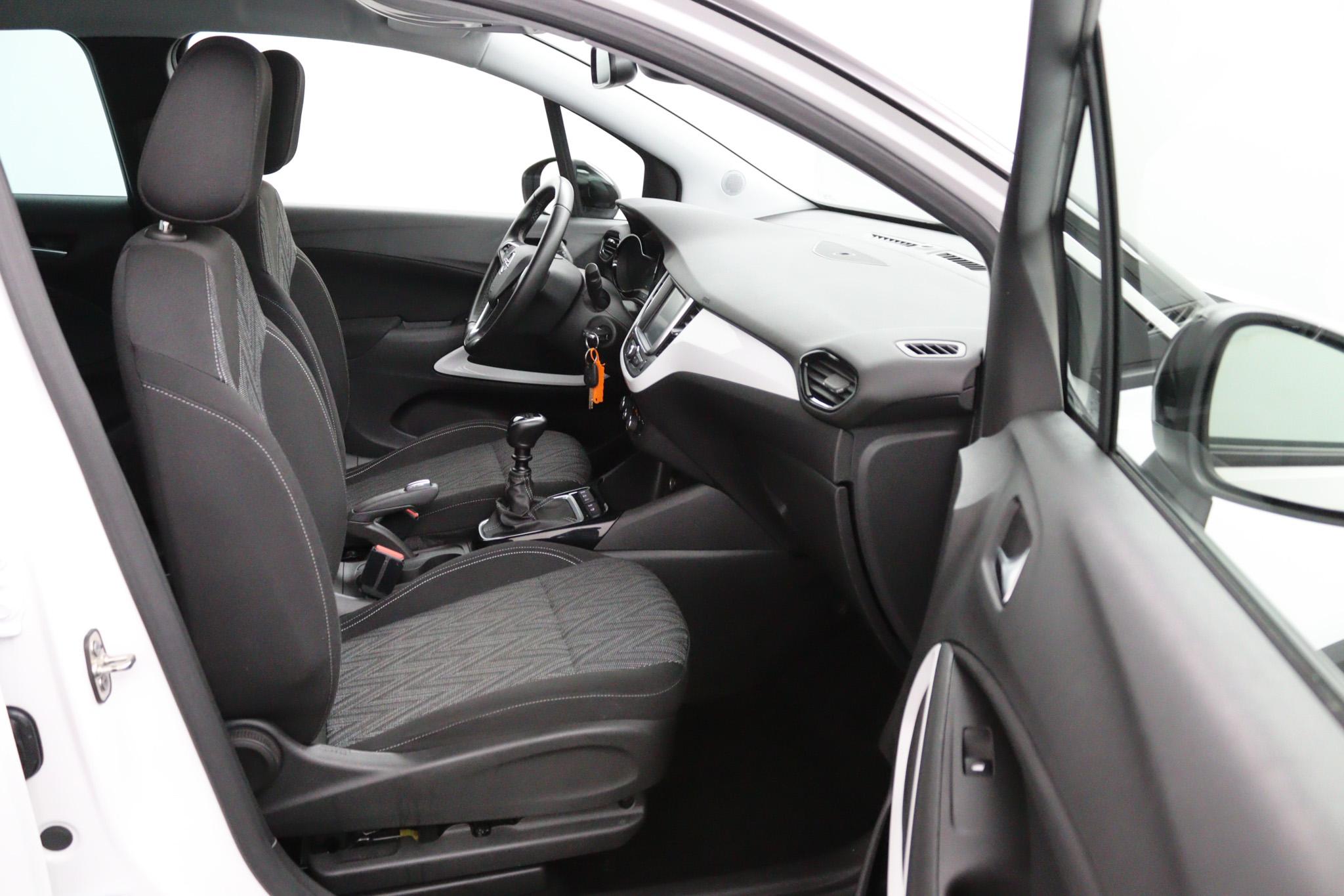 Foto van Opel Crossland X