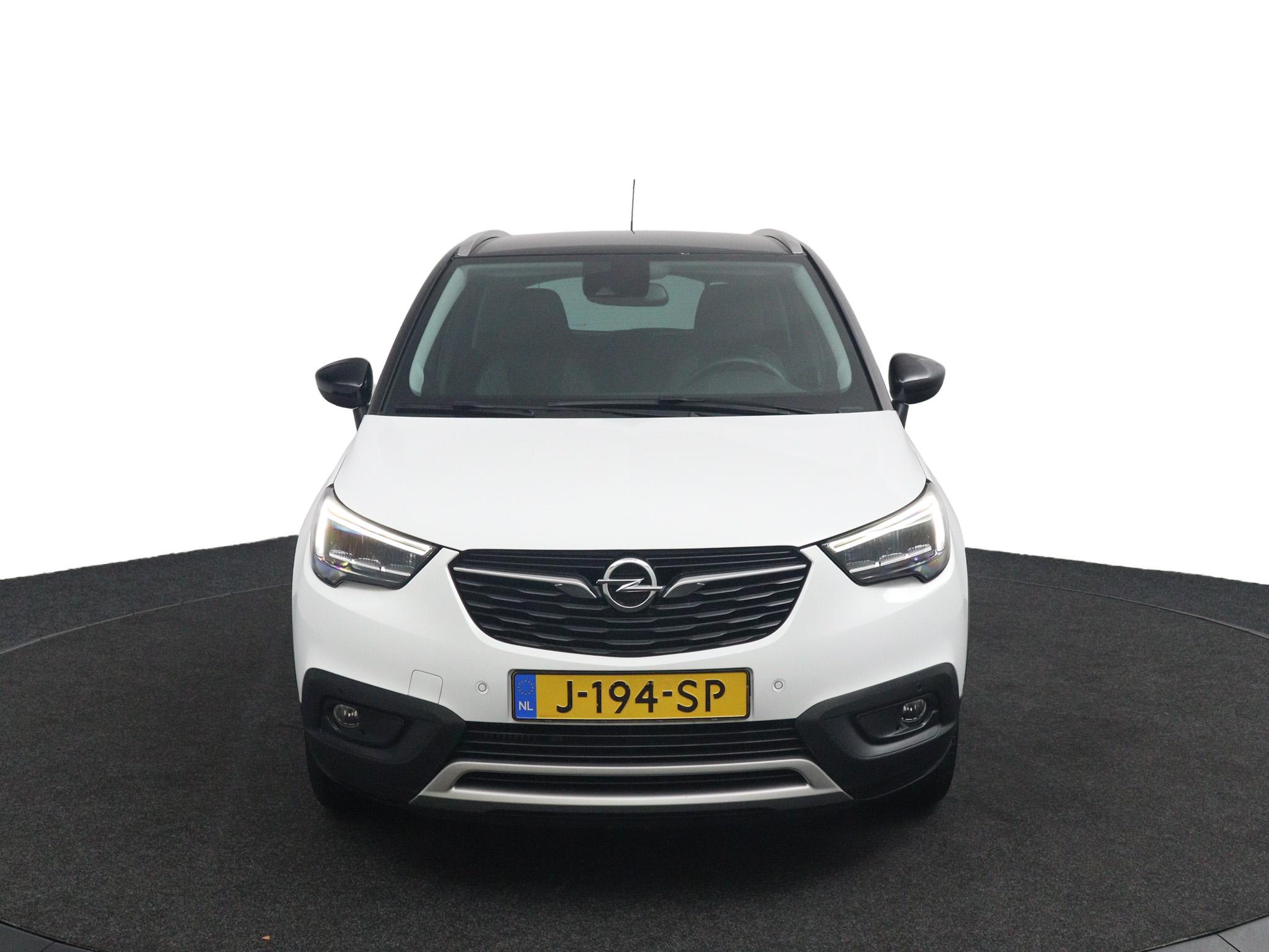 Foto van Opel Crossland X
