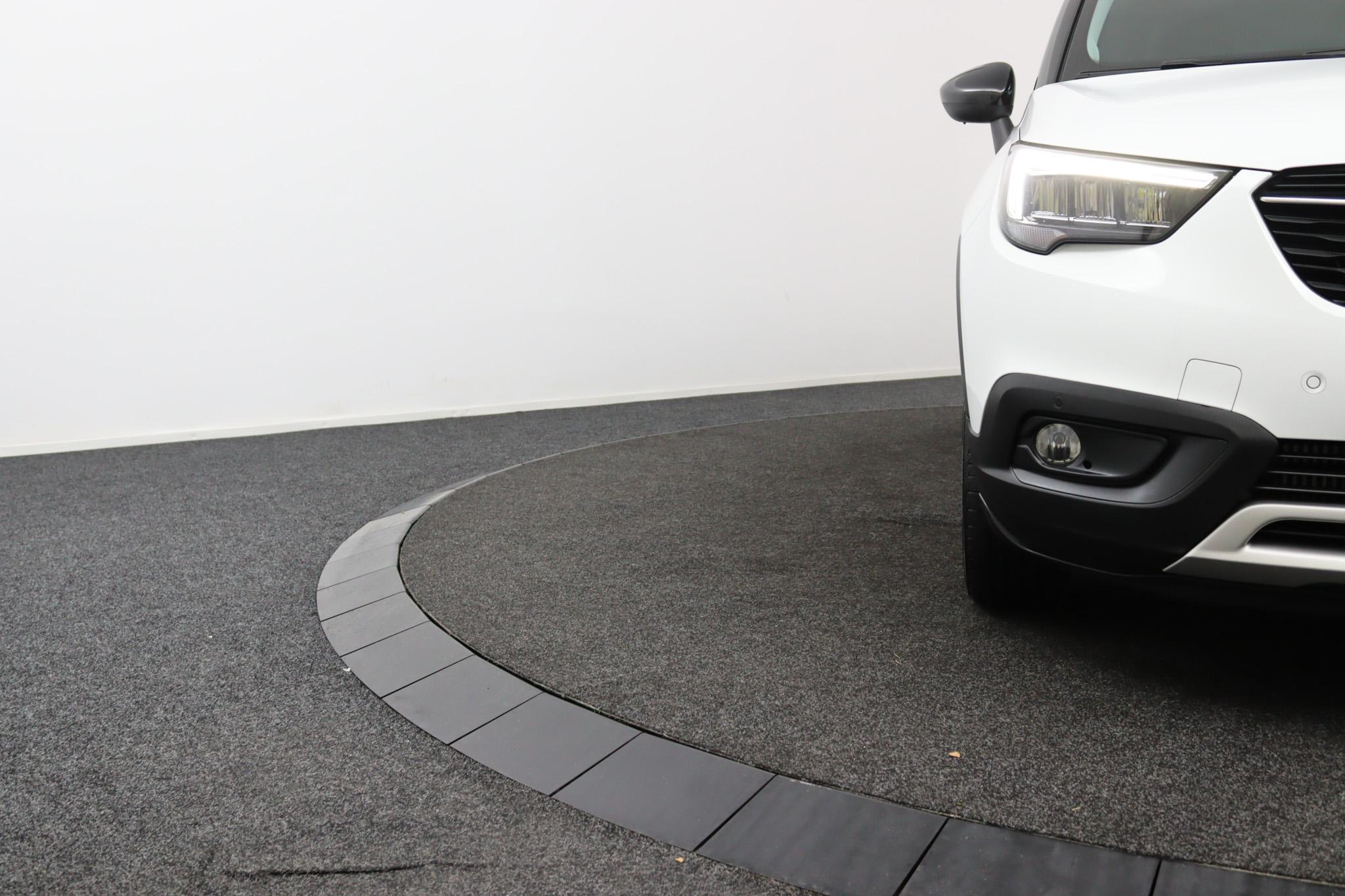 Foto van Opel Crossland X