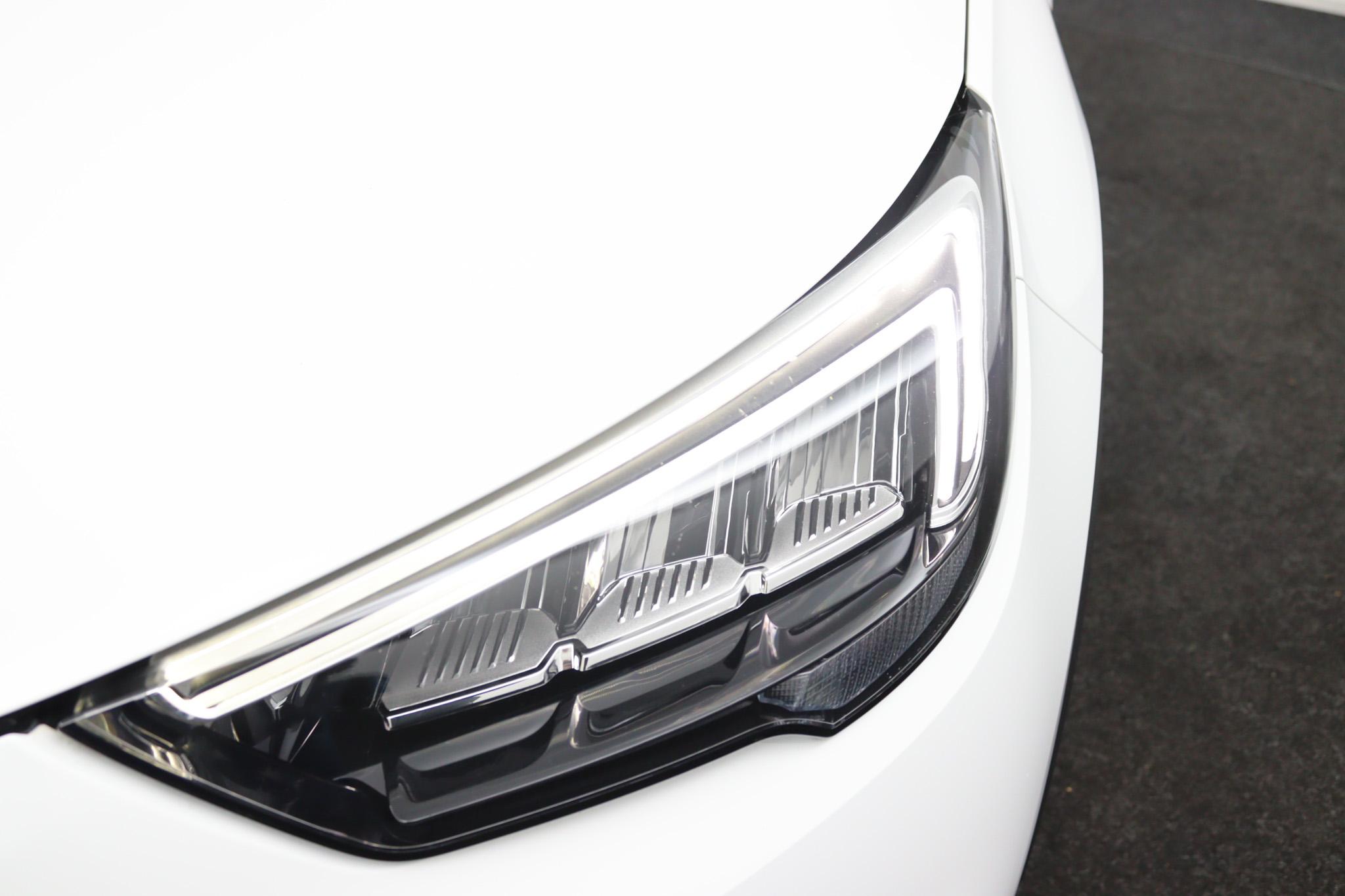 Foto van Opel Crossland X