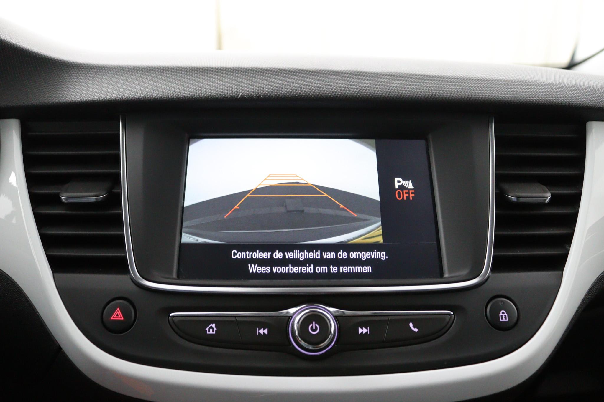 Foto van Opel Crossland X