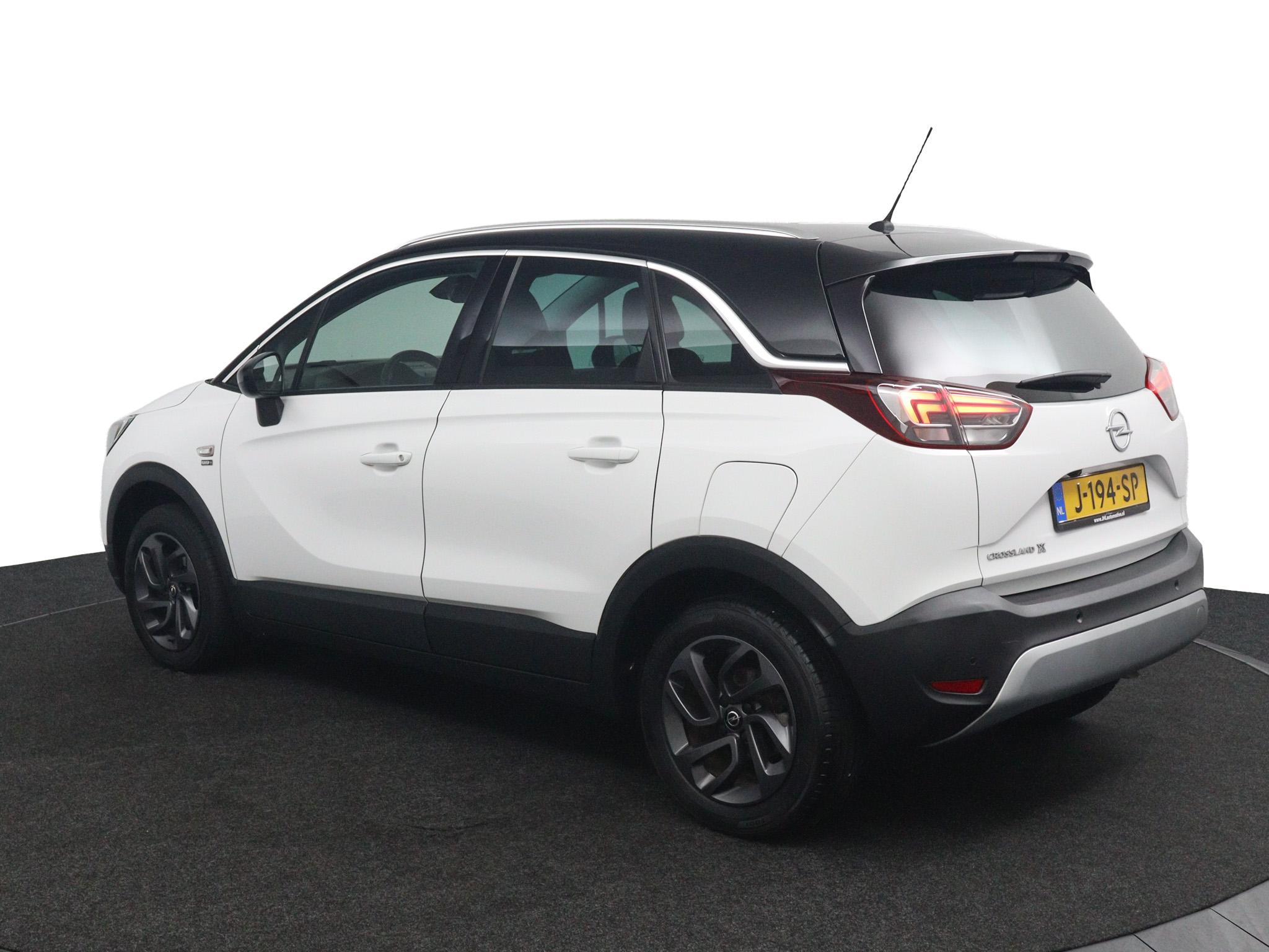 Foto van Opel Crossland X