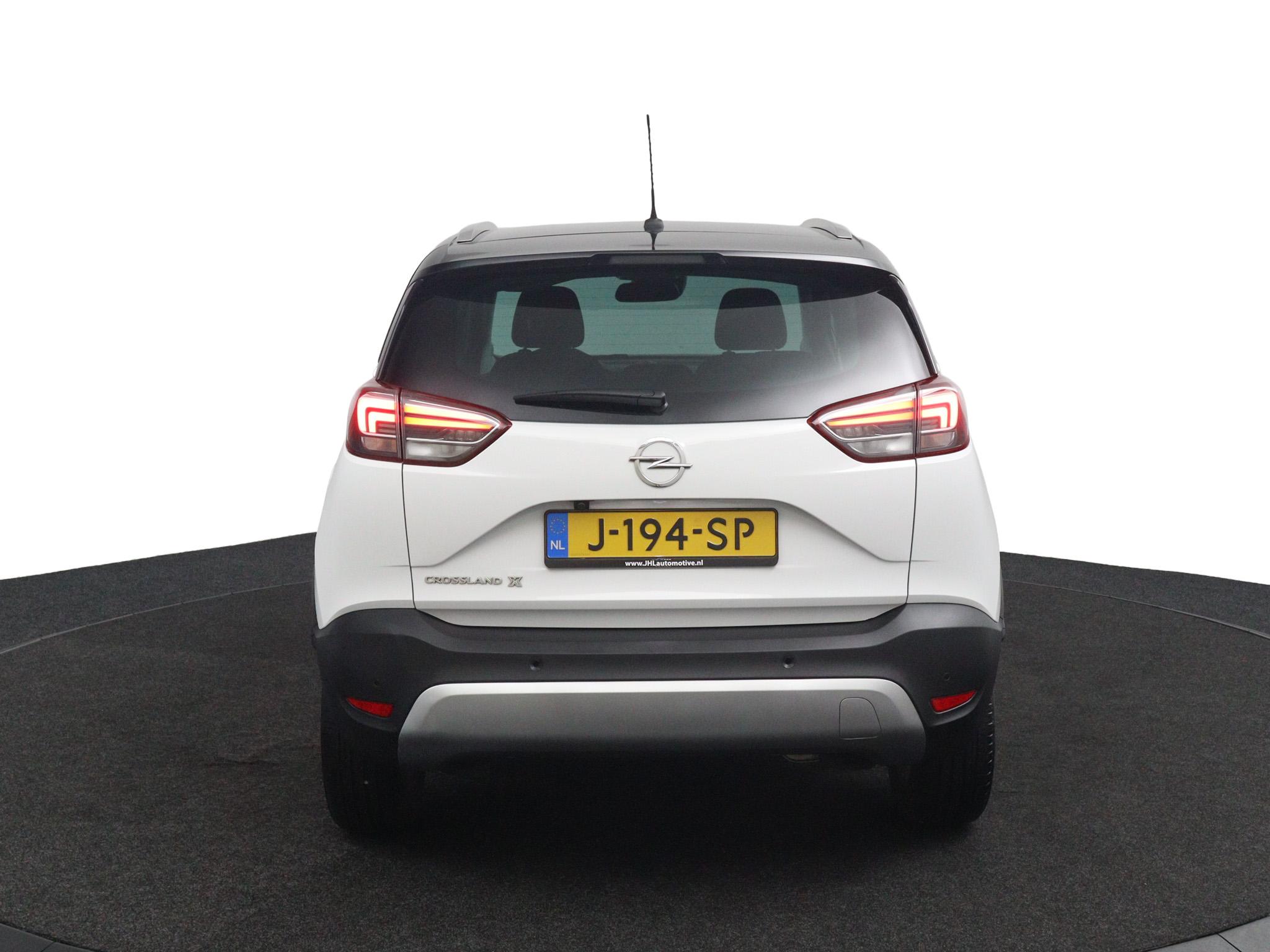 Foto van Opel Crossland X