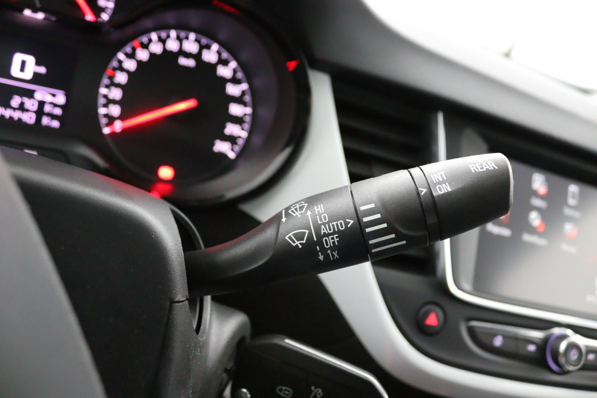 Foto van Opel Crossland X