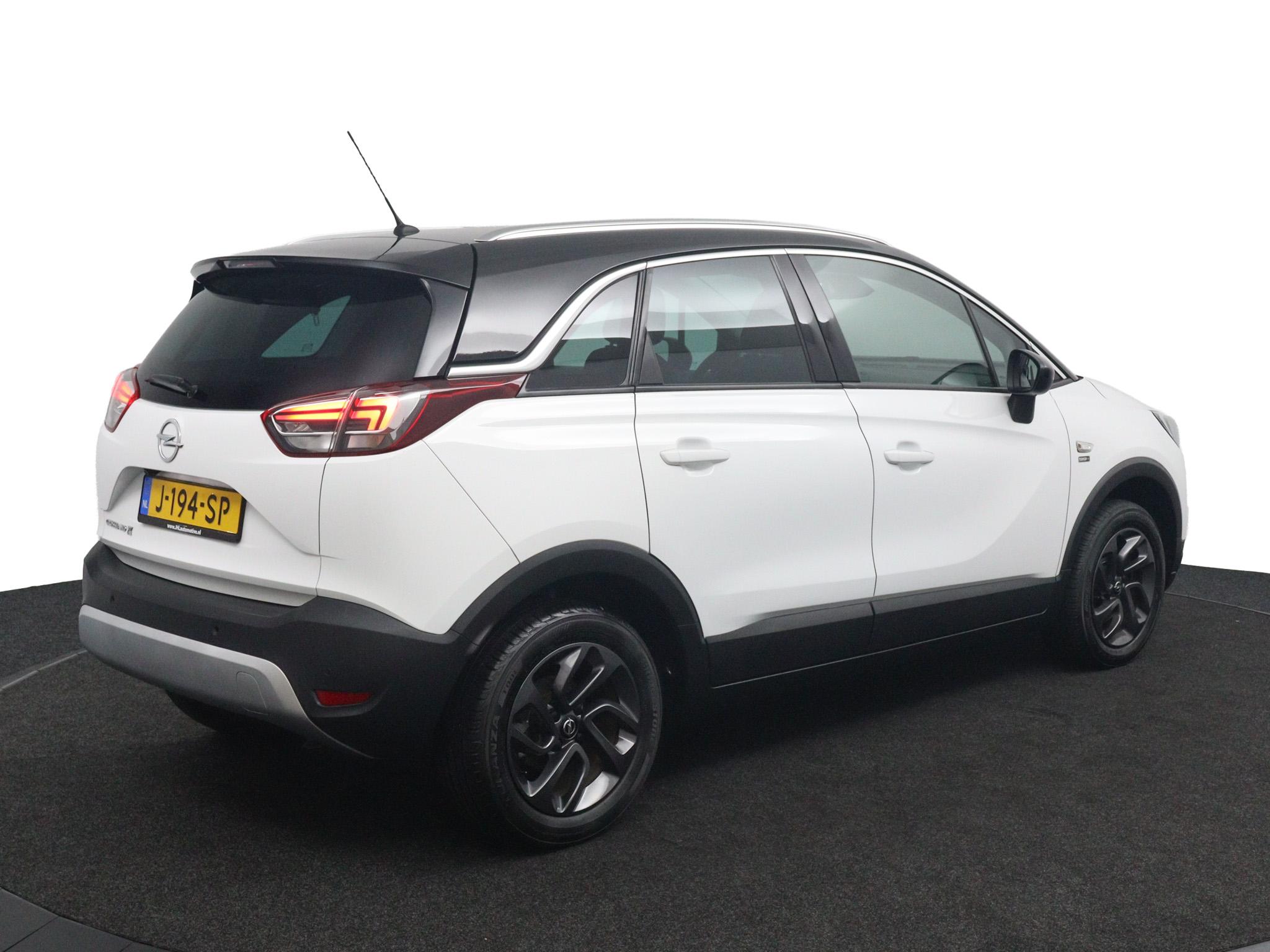Foto van Opel Crossland X